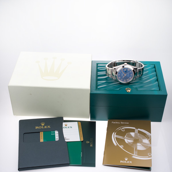 Rolex 116300 Datejust II Automatic Male Stainless Steel 5