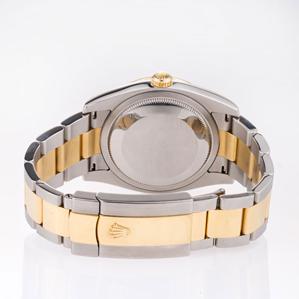 Rolex 116263 Turn-O-Graph Automatic Unisex Stainless Steel 5