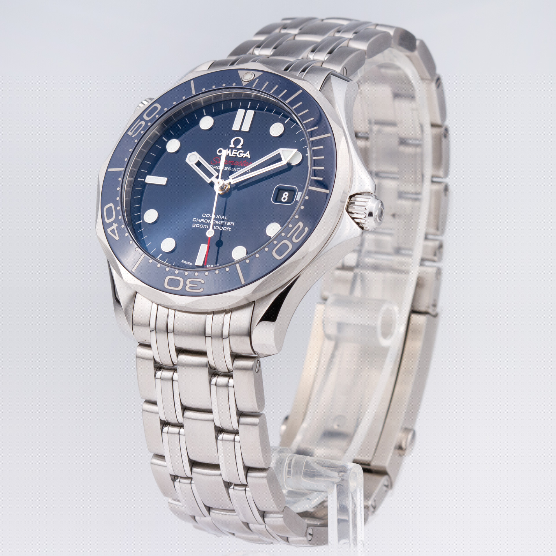 Omega 21230412003001  Automatic Male Stainless Steel 5