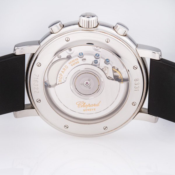 Chopard 8331 Mille Miglia Automatic Male Stainless Steel 5