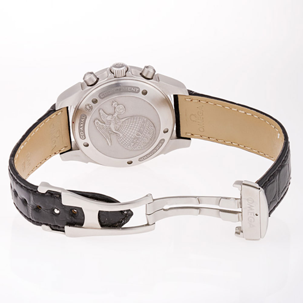 Omega 422.13.41.52.06.001 De Ville Automatic Male Stainless Steel 5