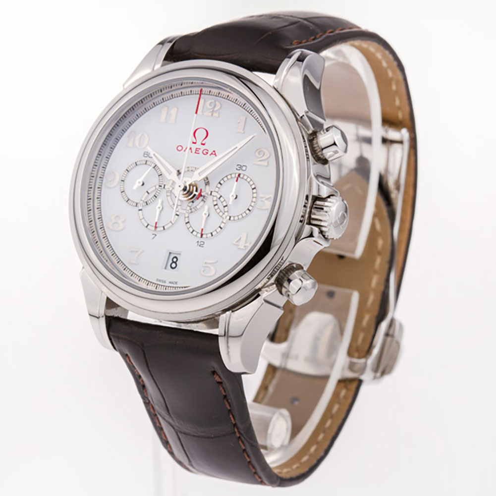 Omega 422.13.41.52.04.001 Speedmaster Automatic Male Stainless Steel 5