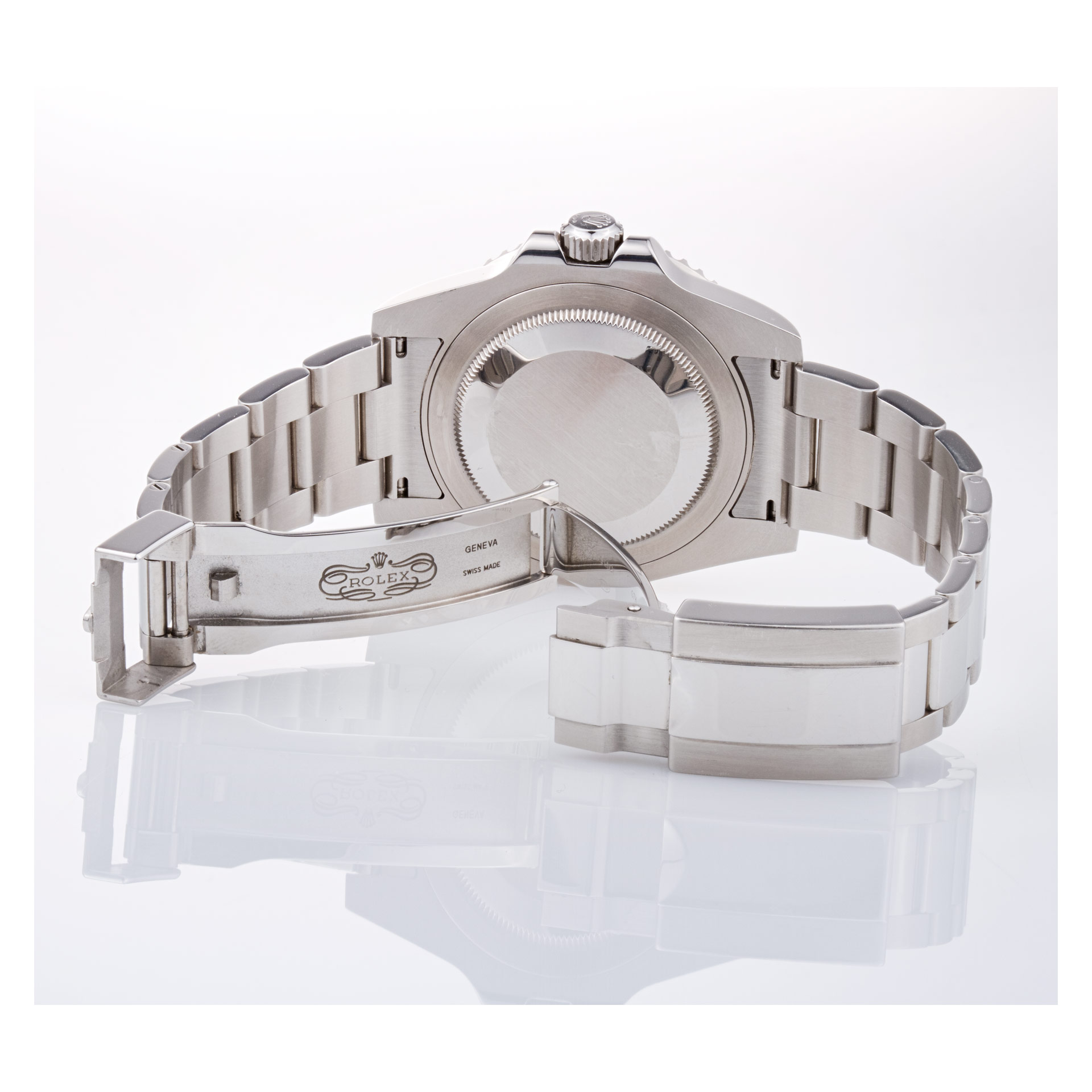 Rolex 116710 GMT-Master II Automatic Male Stainless Steel 5