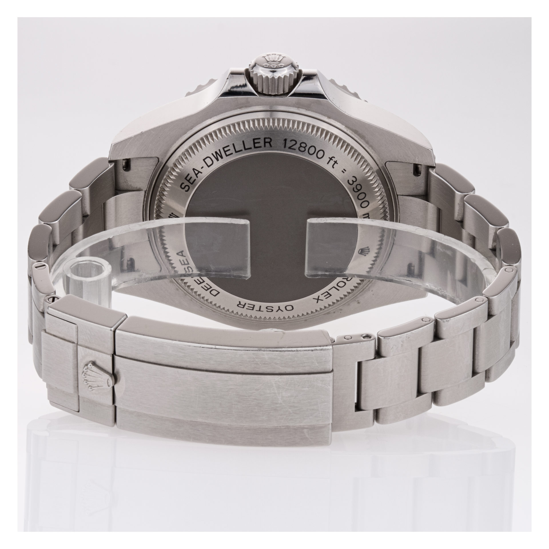 Rolex 116660 Deep Sea Automatic Male Stainless Steel 5