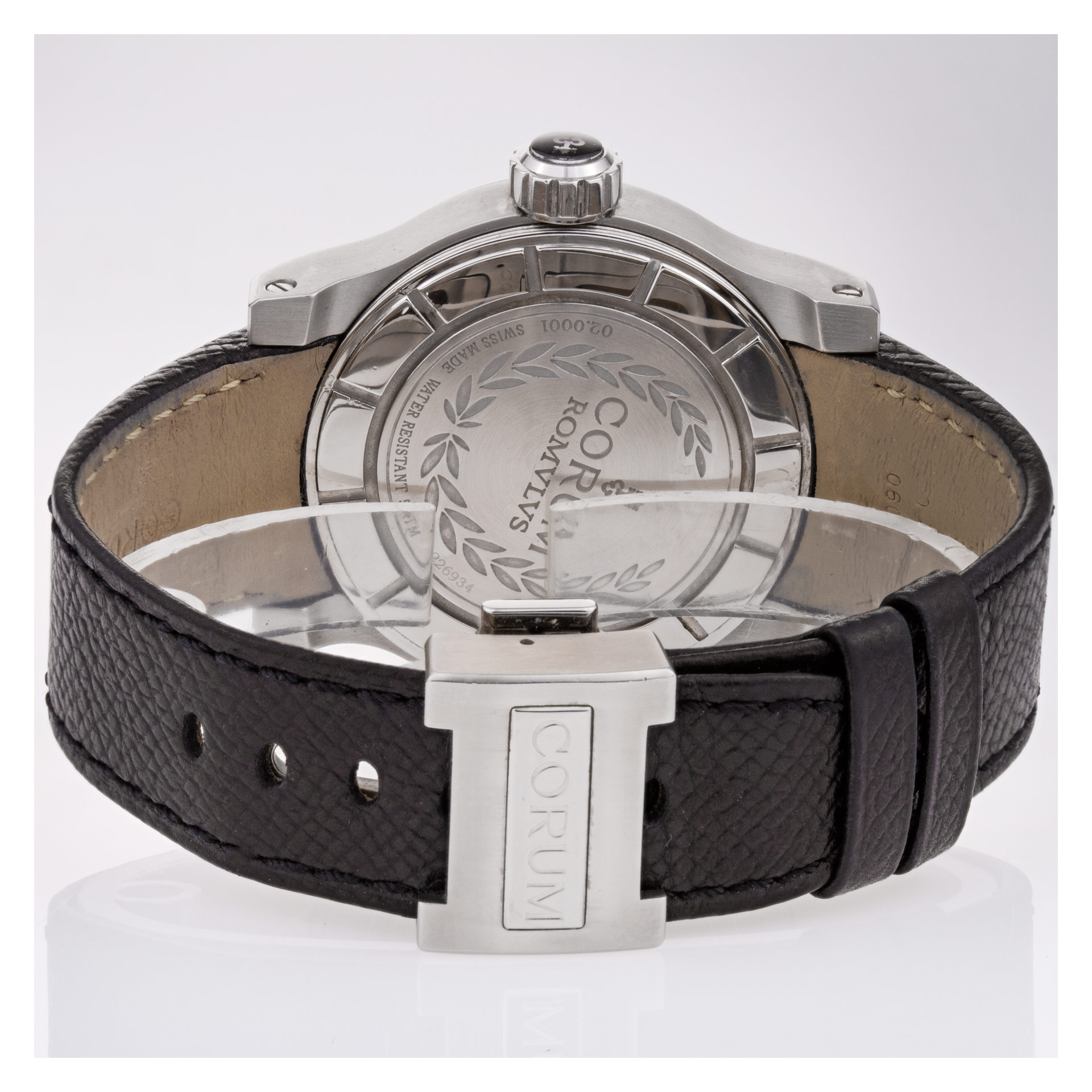 Corum Corum 2127 Romvlvs Automatic Male Stainless Steel 5