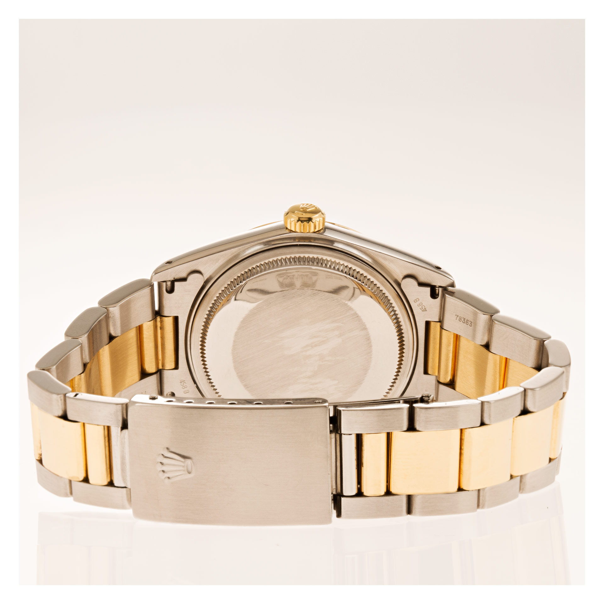 Rolex 16013 Datejust Automatic Male Stainless Steel 5