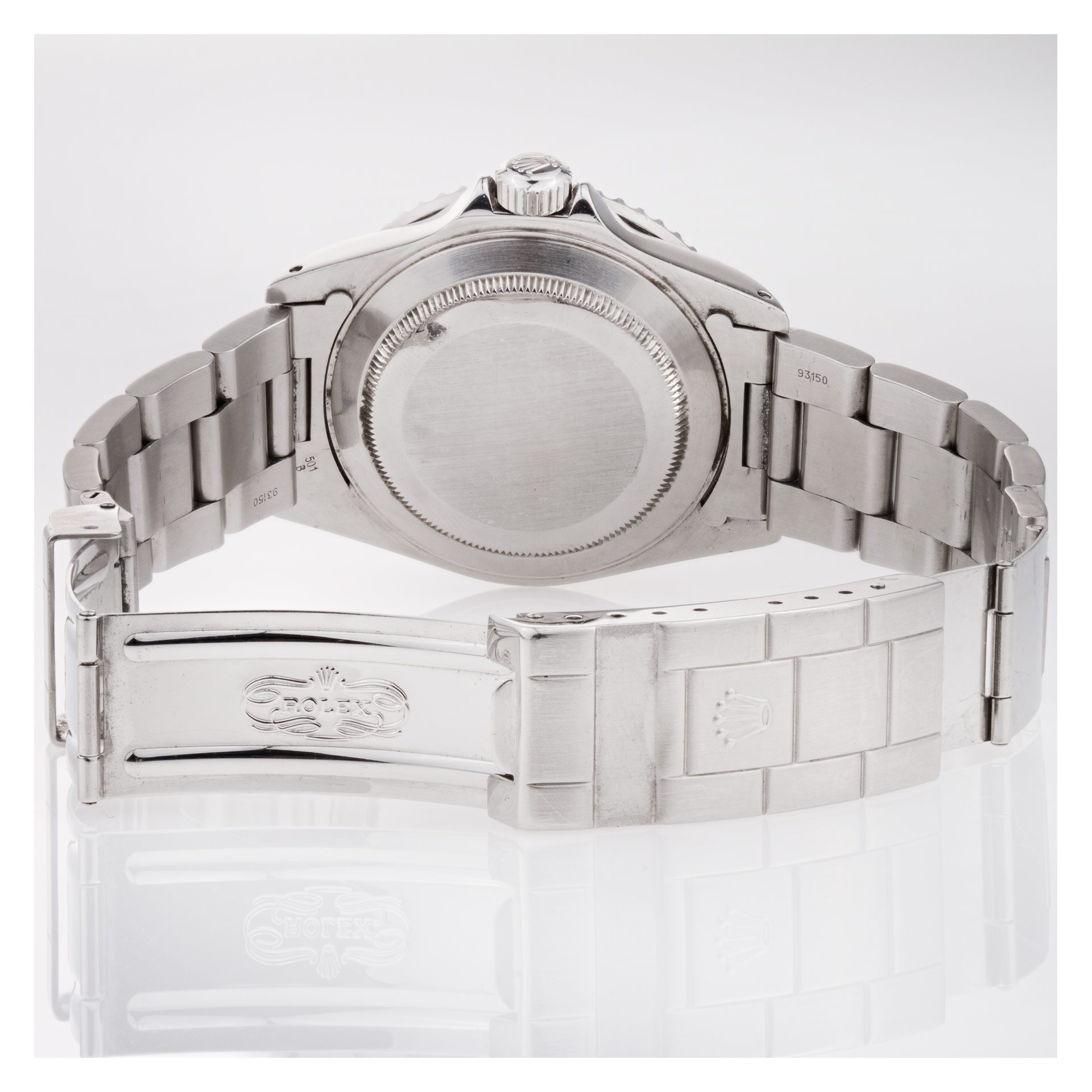Rolex 16610 Submariner Automatic Male Stainless Steel 5