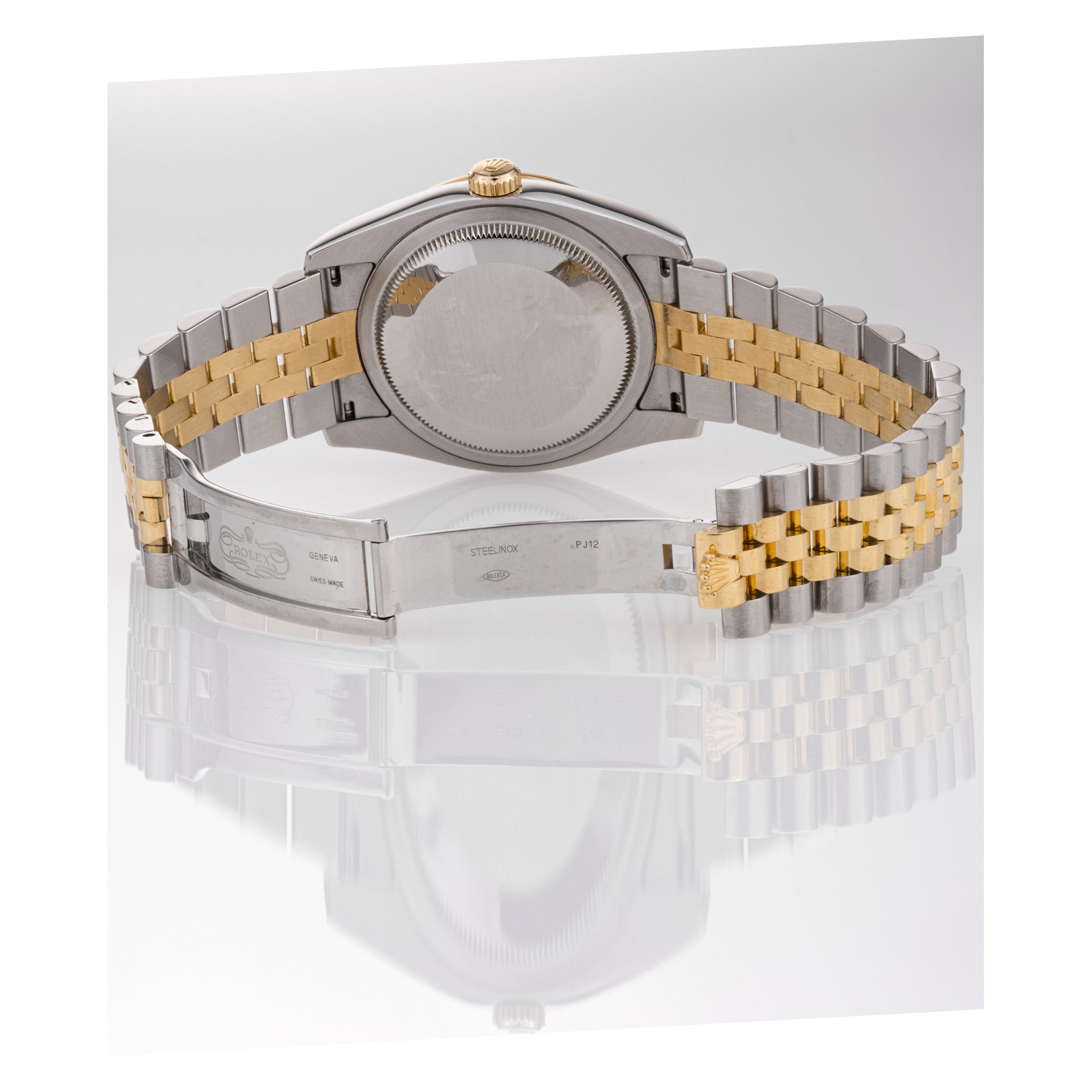 Rolex 116243 Datejust Automatic Unisex Stainless Steel 5