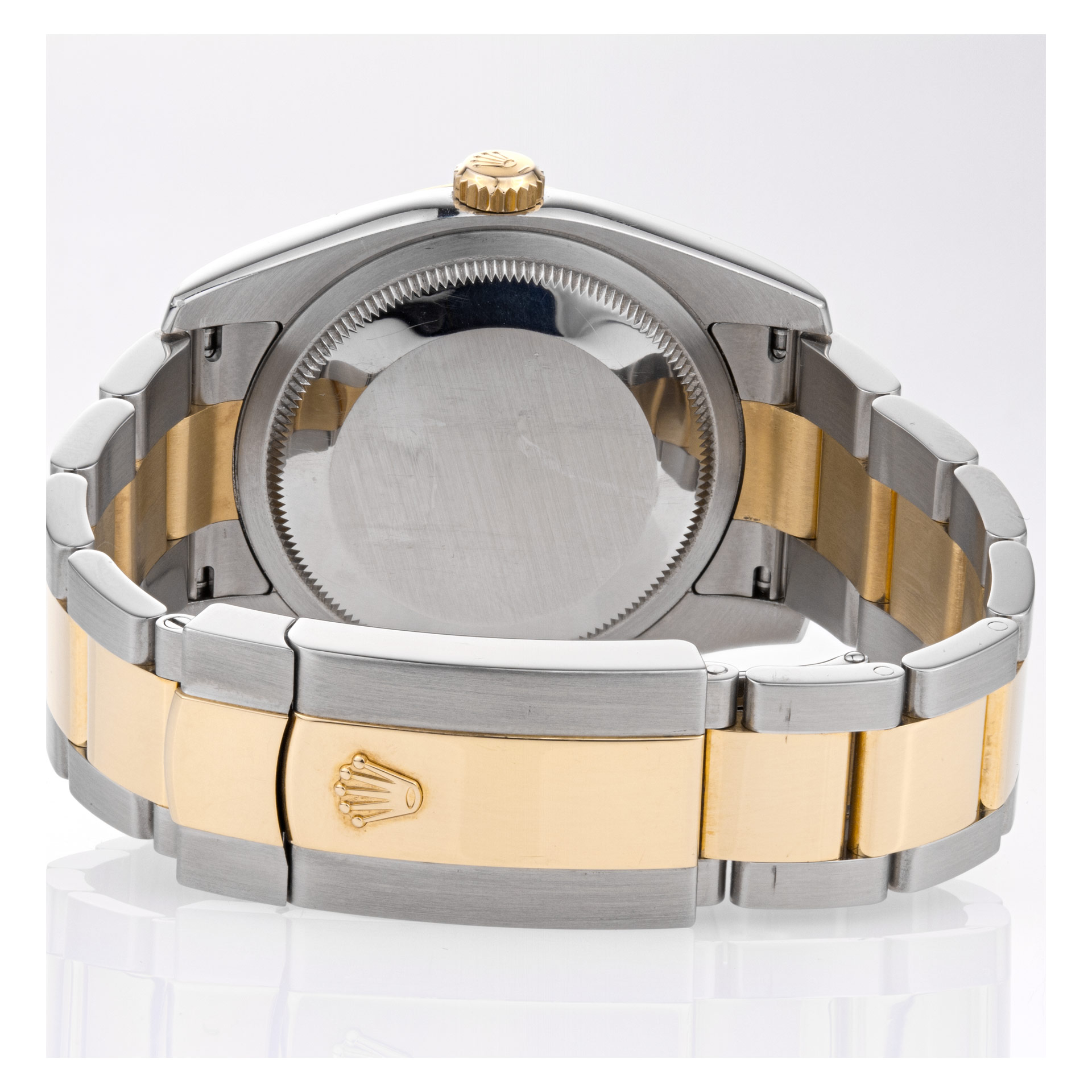 Rolex 116203 Datejust Automatic Male Stainless Steel 5