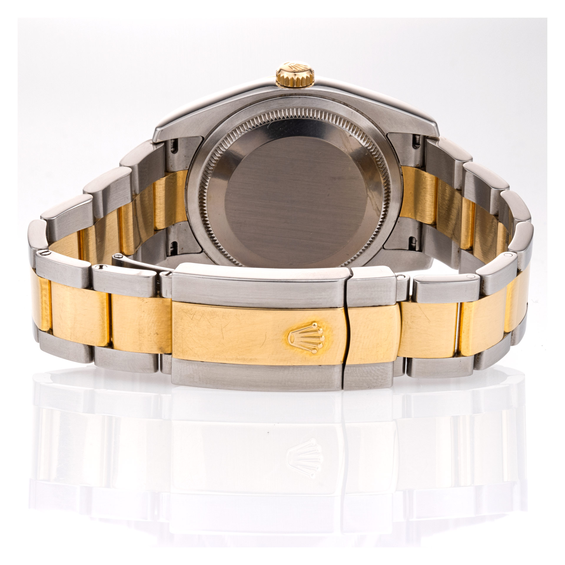 Rolex 116233 Datejust Automatic Male Stainless Steel 5