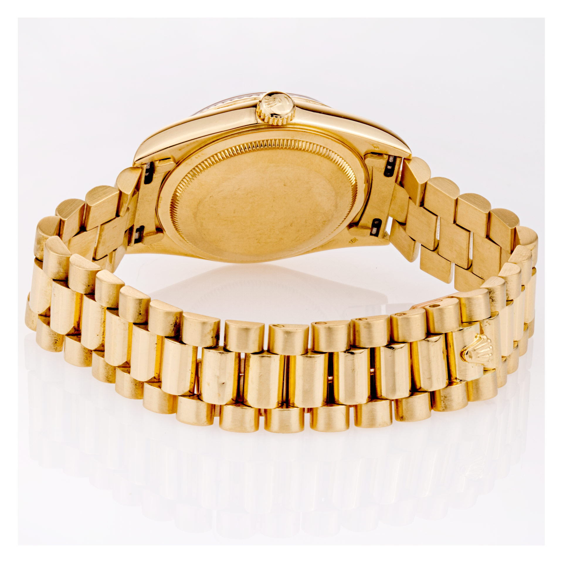 Rolex 18238 Day-Date Automatic Male 18k yellow gold 5