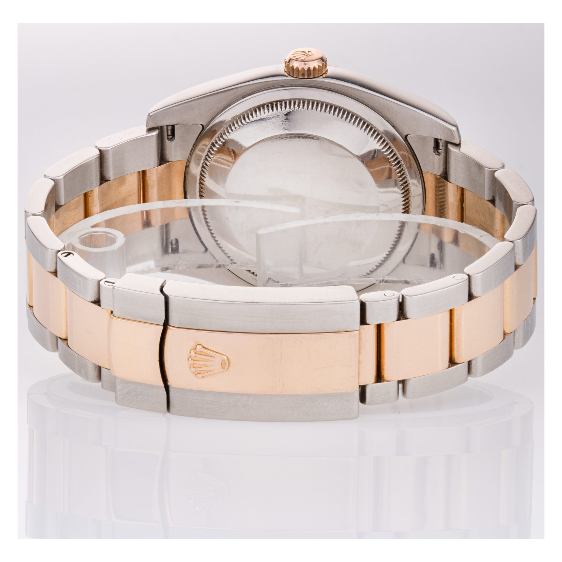 Rolex 116201 Datejust Automatic Male Stainless Steel 5