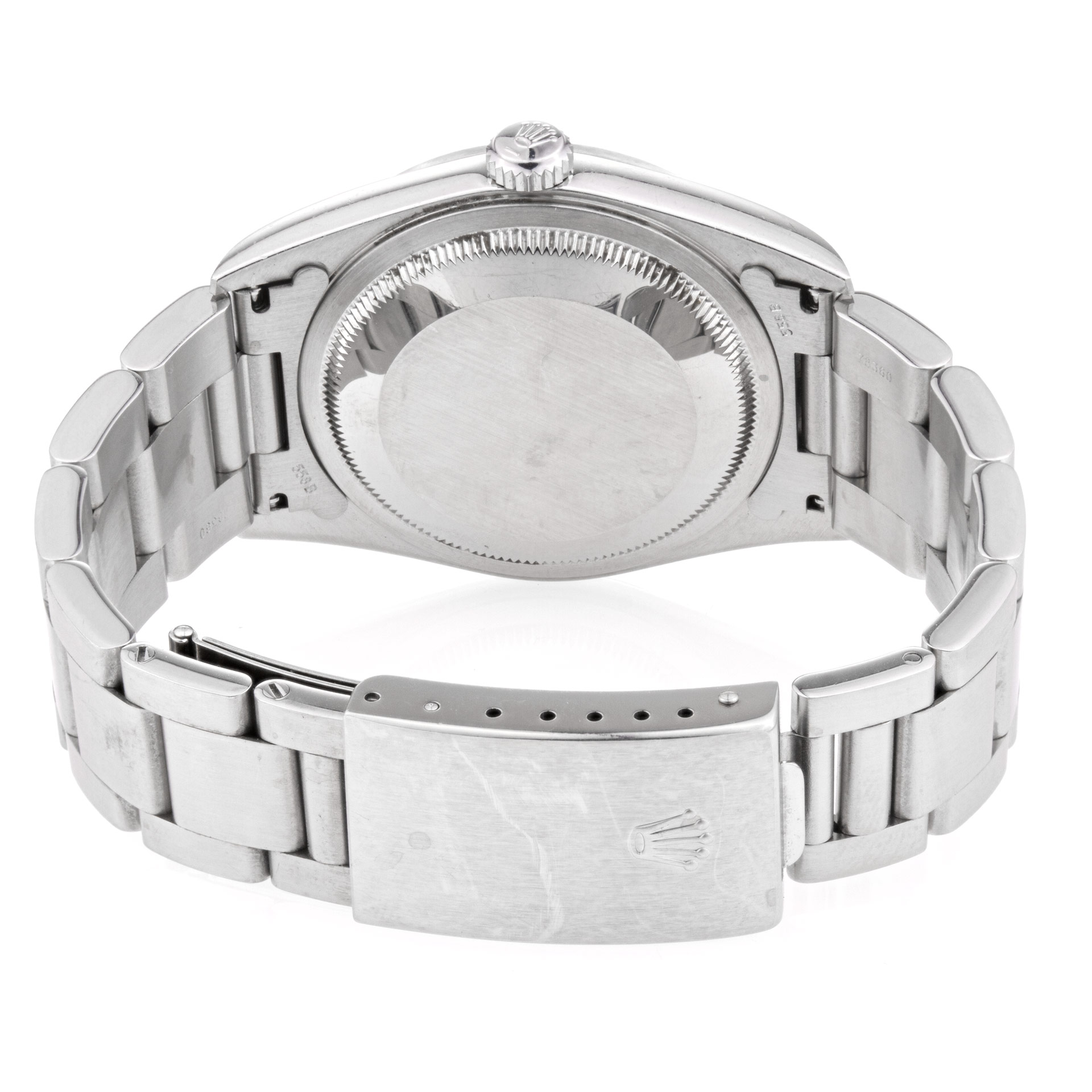 Rolex 16200 Datejust Automatic Male Stainless Steel 5