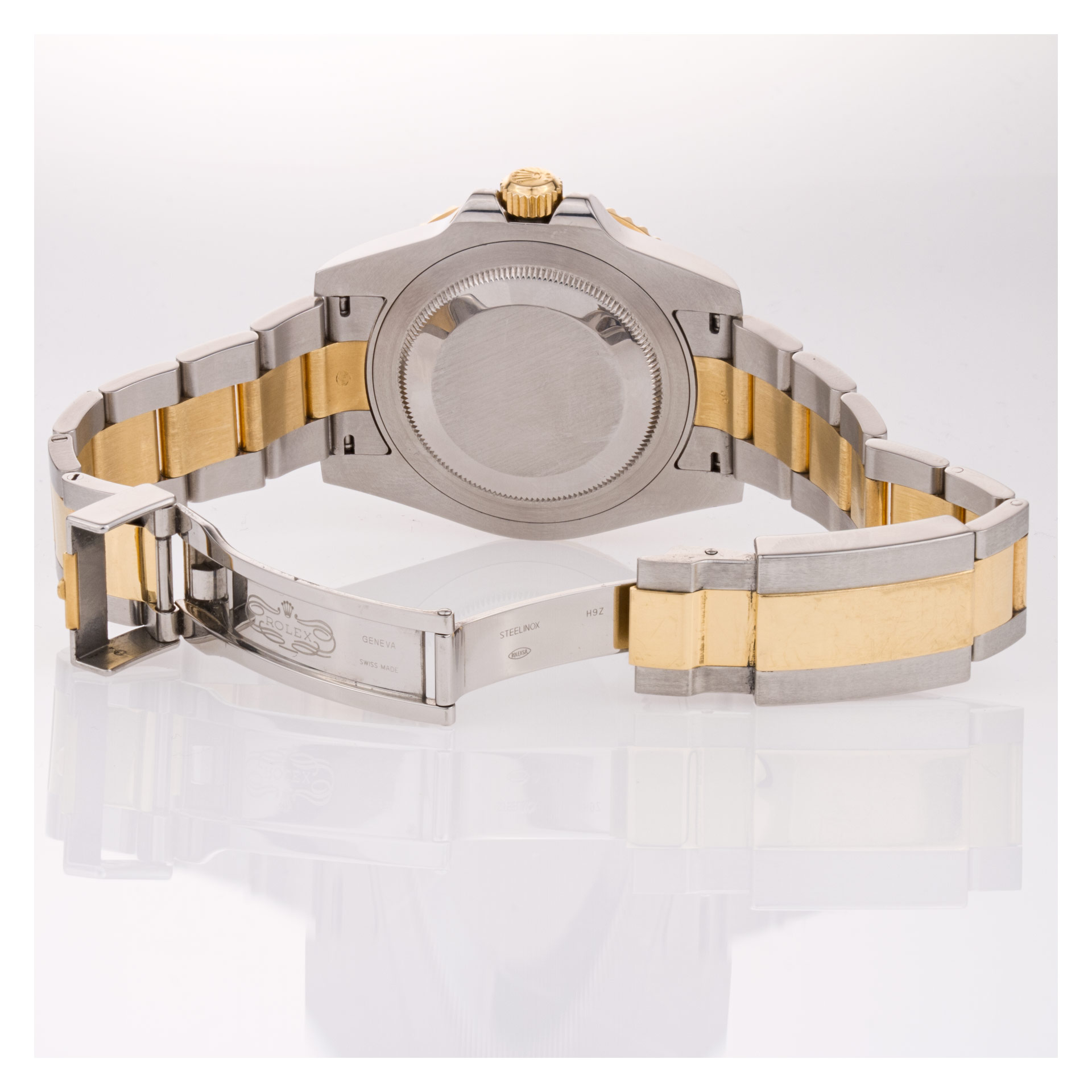 Rolex 116713 GMT-Master II Automatic Male Stainless Steel 5