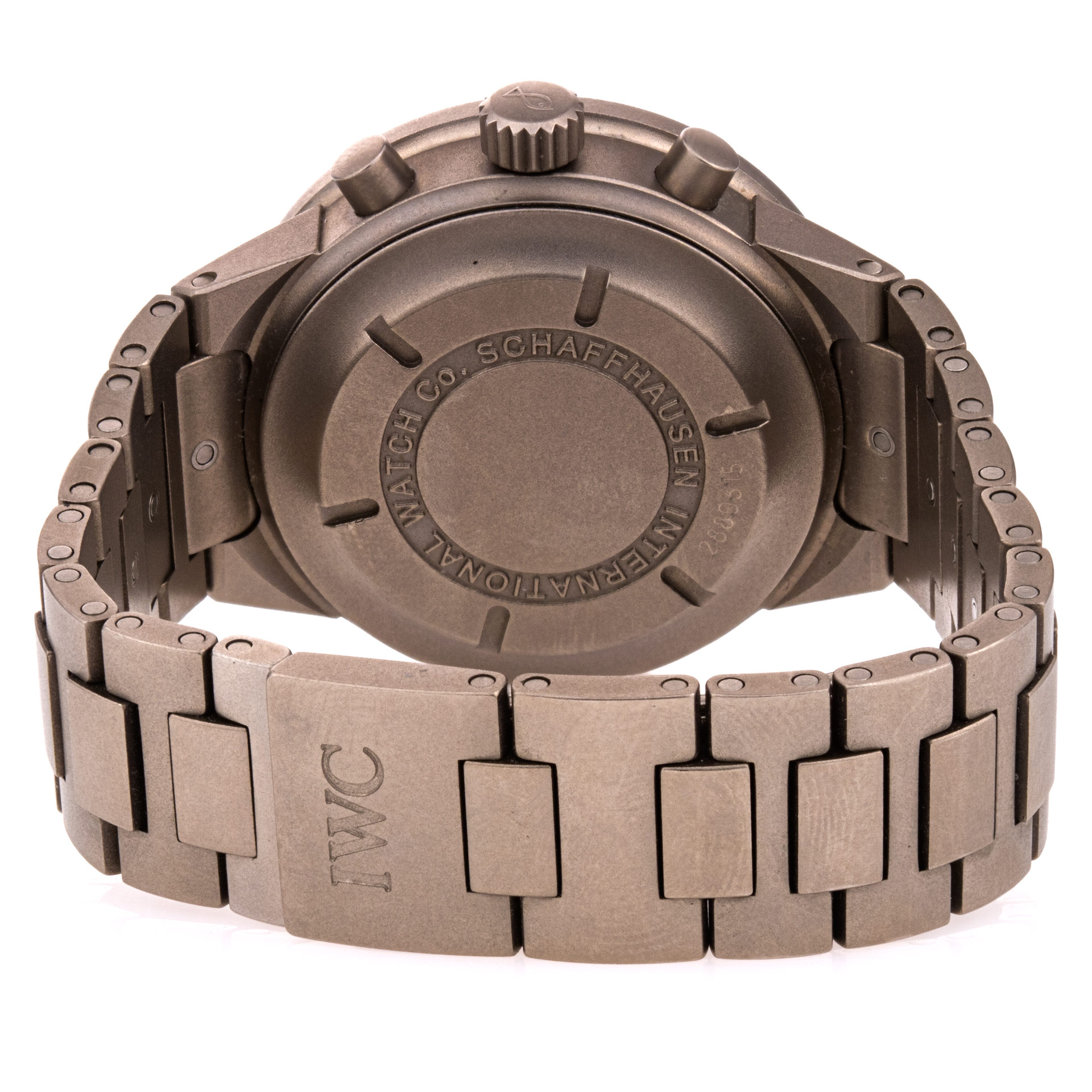 IWC IW370703 GST Automatic Male Titanium 5