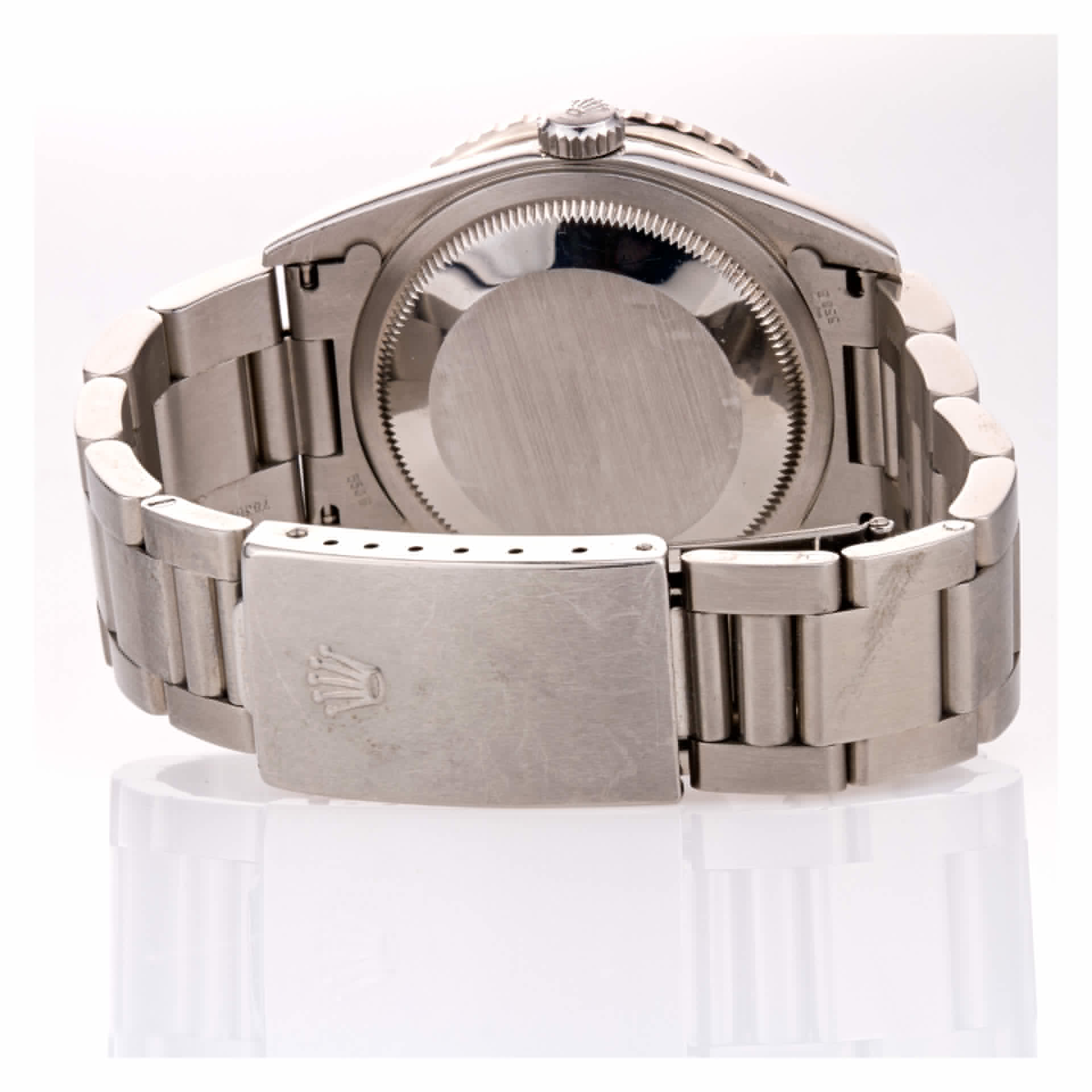 Rolex 16264 Datejust Automatic Male Stainless Steel 5