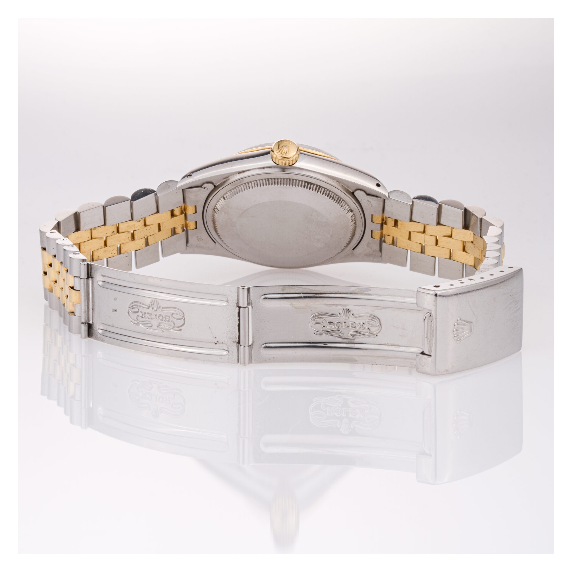 Rolex 16013 Datejust Automatic Unisex Stainless Steel 5