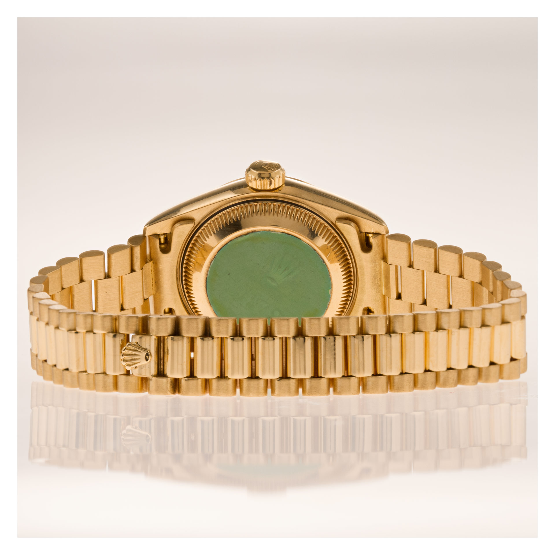 Rolex 69178 Datejust Automatic Female 18k yellow gold 5