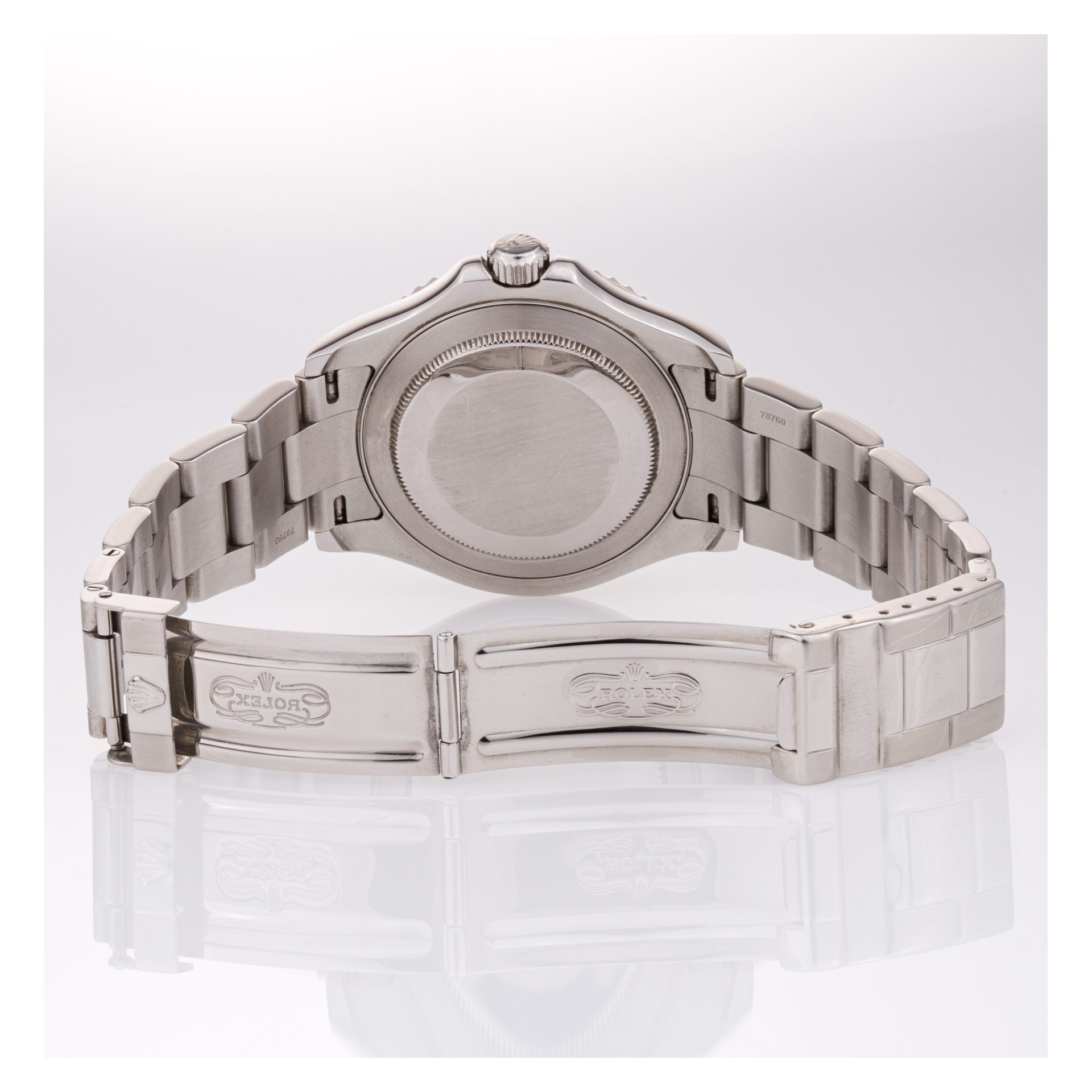 Rolex 16622 Yacht-Master Automatic Male Stainless Steel 5
