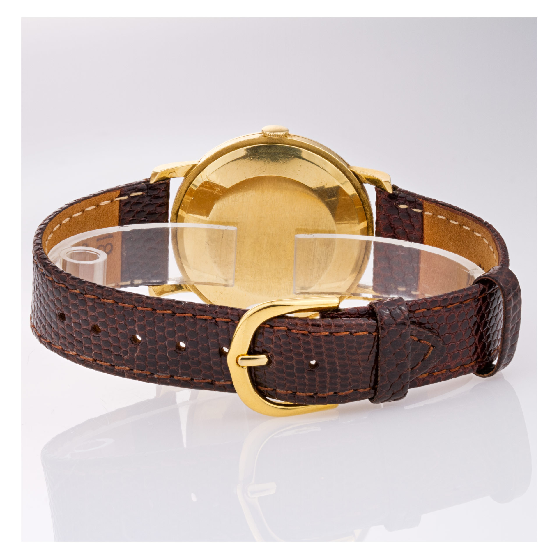 IWC IWC 3634 Classic Manual Unisex 18k yellow gold 5