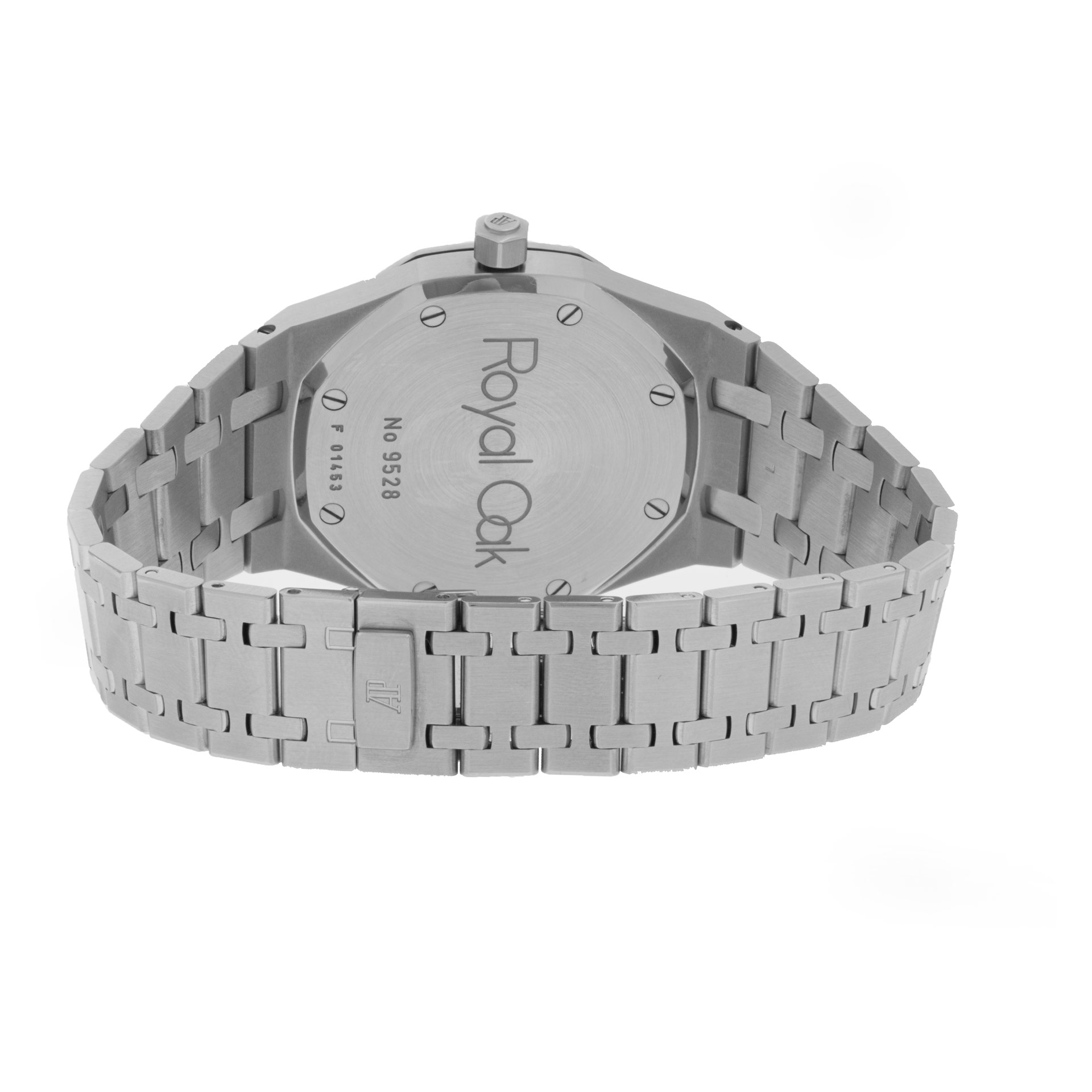 Audemars Piguet 14790ST.00.0789ST.08 Royal Oak Automatic Unisex Stainless Steel 5