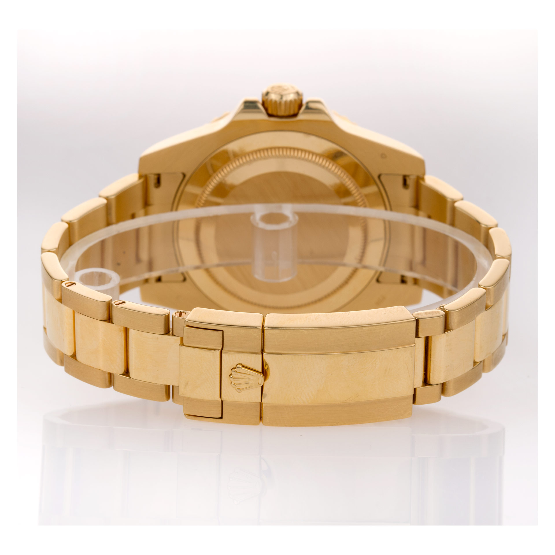 Rolex 116718 GMT-Master II Automatic Male 18k yellow gold 5