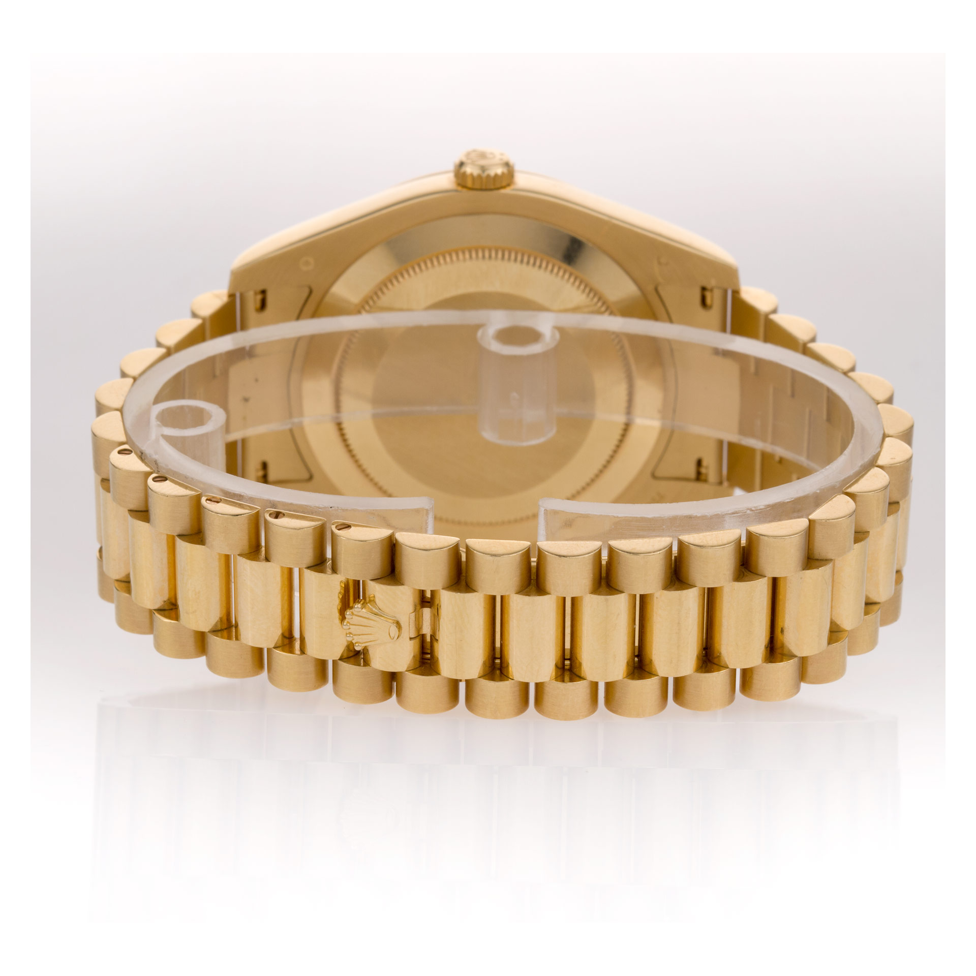 Rolex 218238 Day-Date Automatic Male 18k Yellow Gold 5