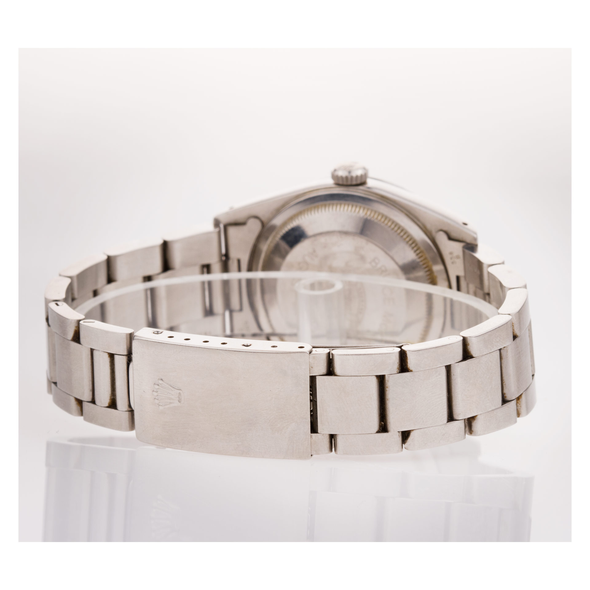 Rolex 16220 Datejust Automatic Male Stainless Steel 5