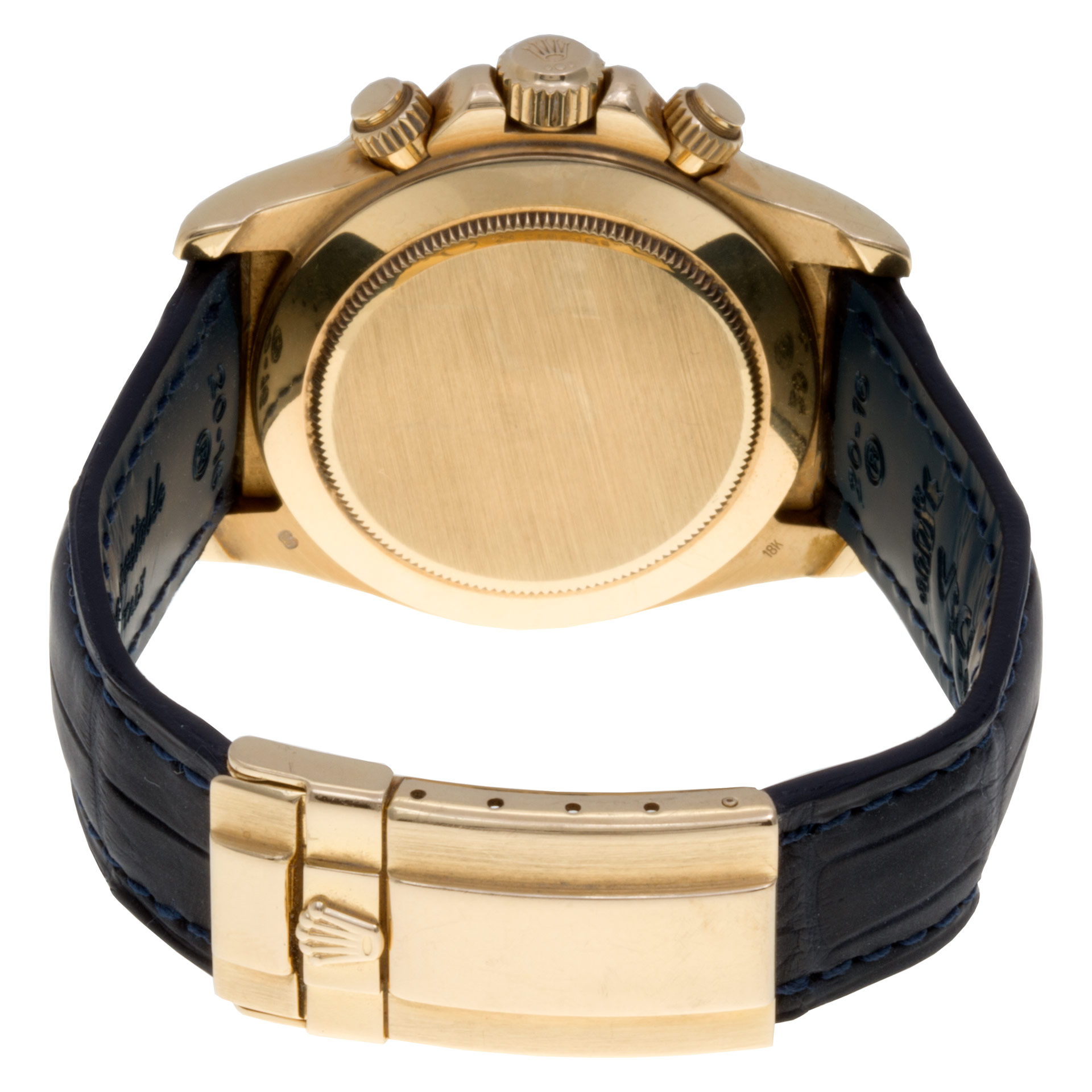 Rolex 16518 Daytona Automatic Male 18k Yellow Gold 5