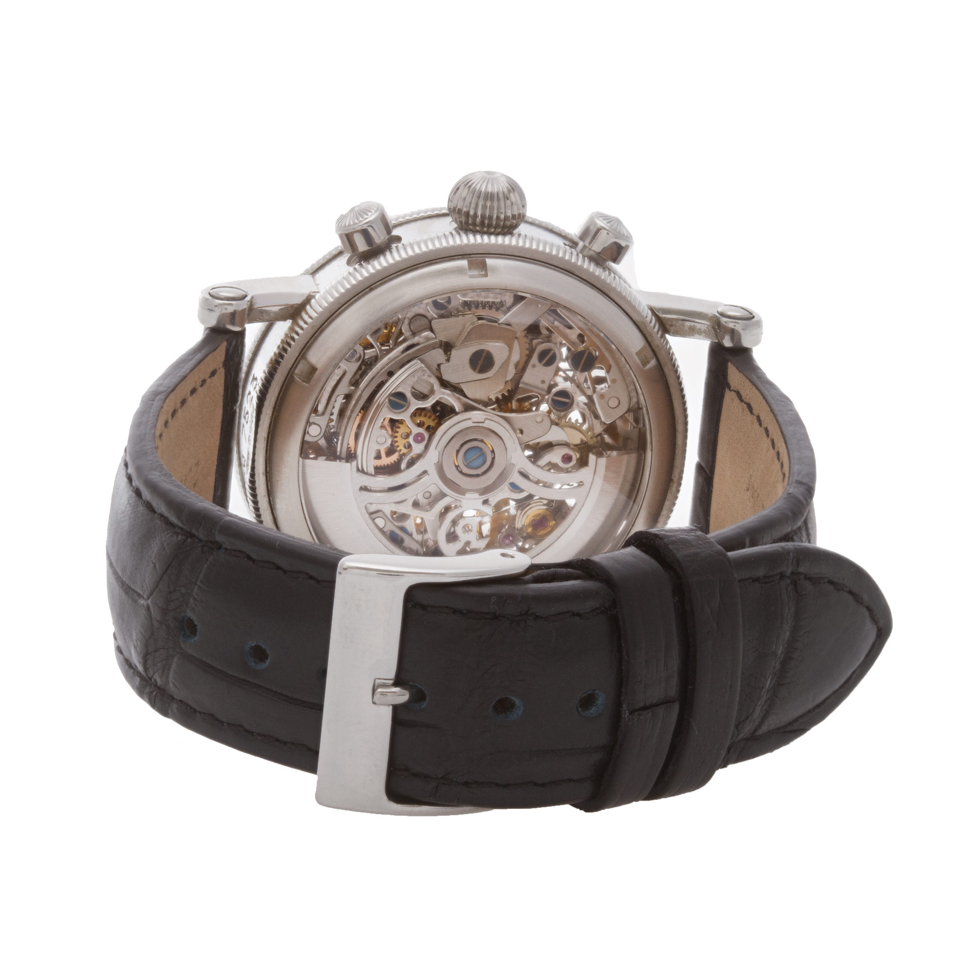 Chronoswiss CH7523 Opus Automatic Unisex Stainless Steel 5