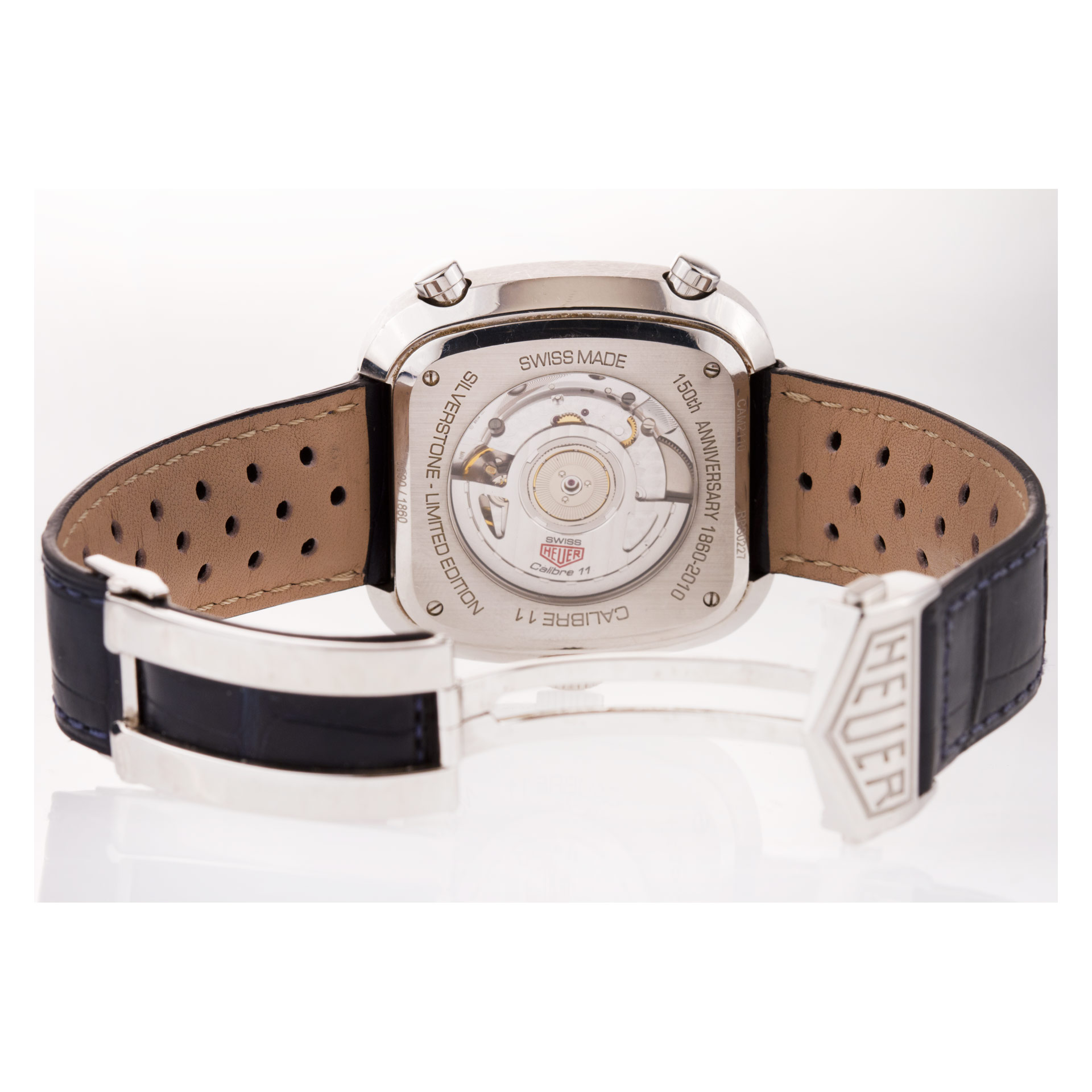Tag Heuer CAM2110.FC6258 Silverstone Automatic Male Stainless Steel 5