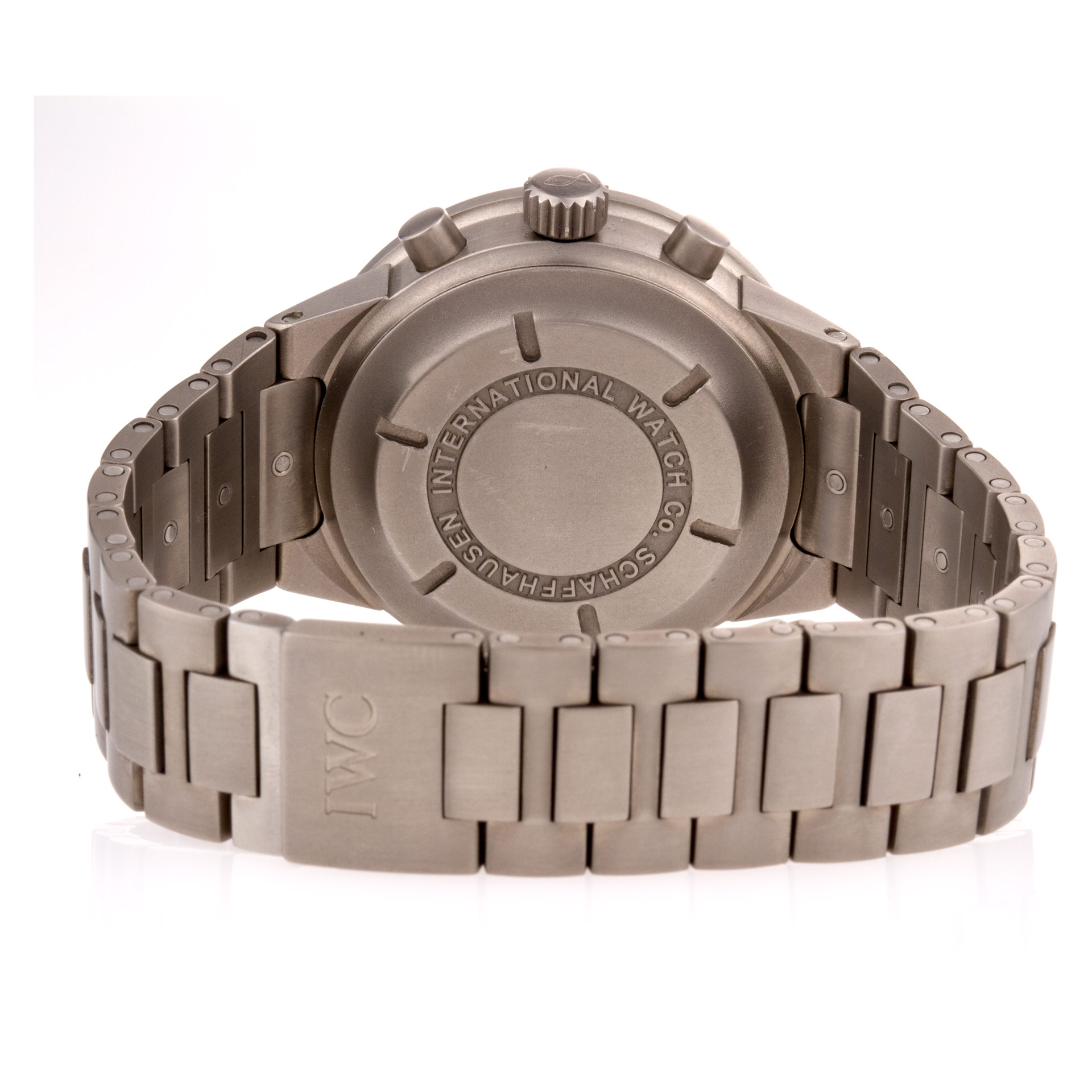 IWC IW3707 GST Automatic Male Titanium 5