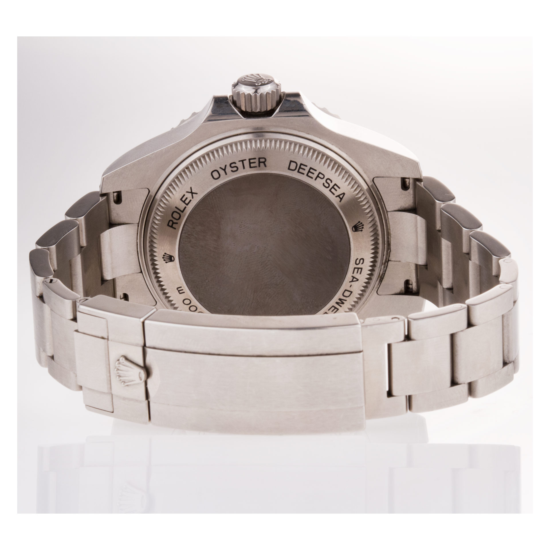 Rolex 116660 Deepsea Deep Blue Automatic Male Stainless Steel 5