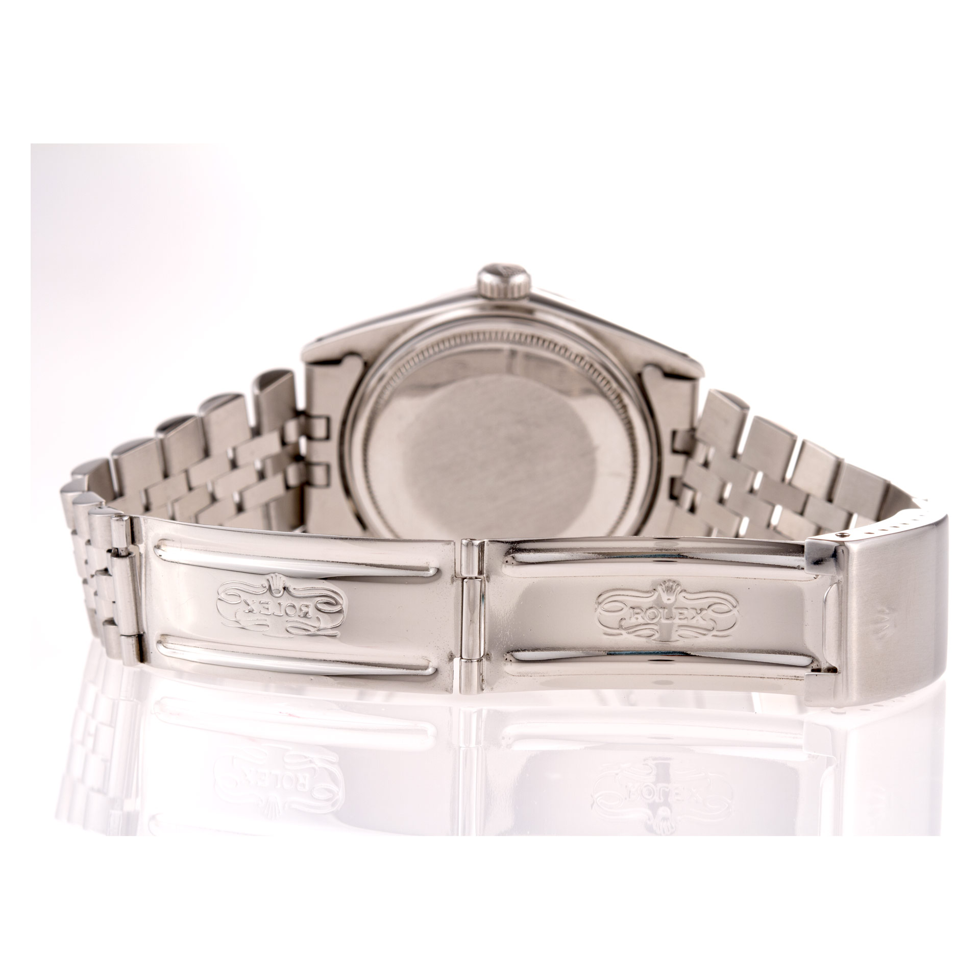 Rolex 16014 Datejust Automatic Male Stainless Steel 5