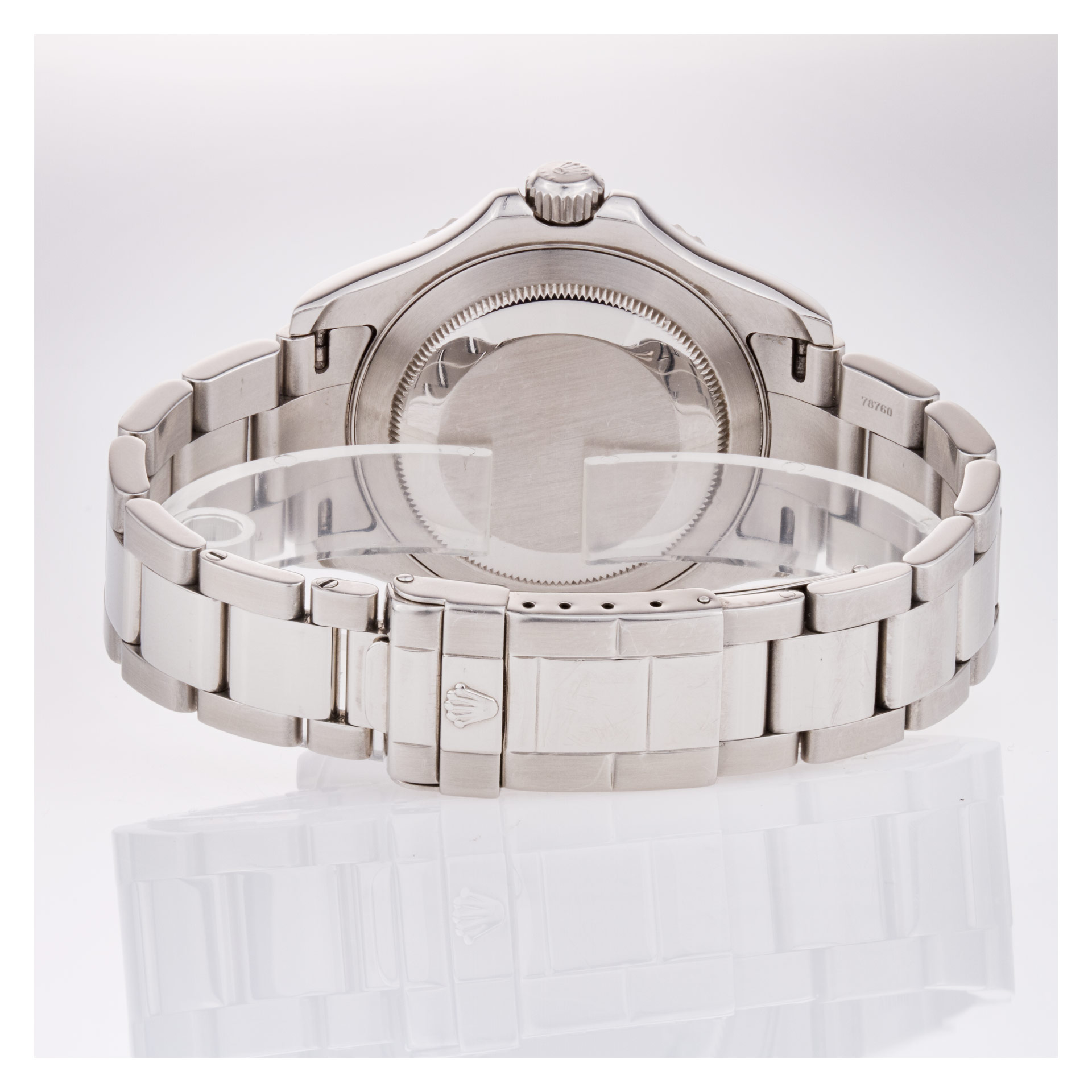 Rolex 16622 Yacht-Master Automatic Male Stainless Steel 5