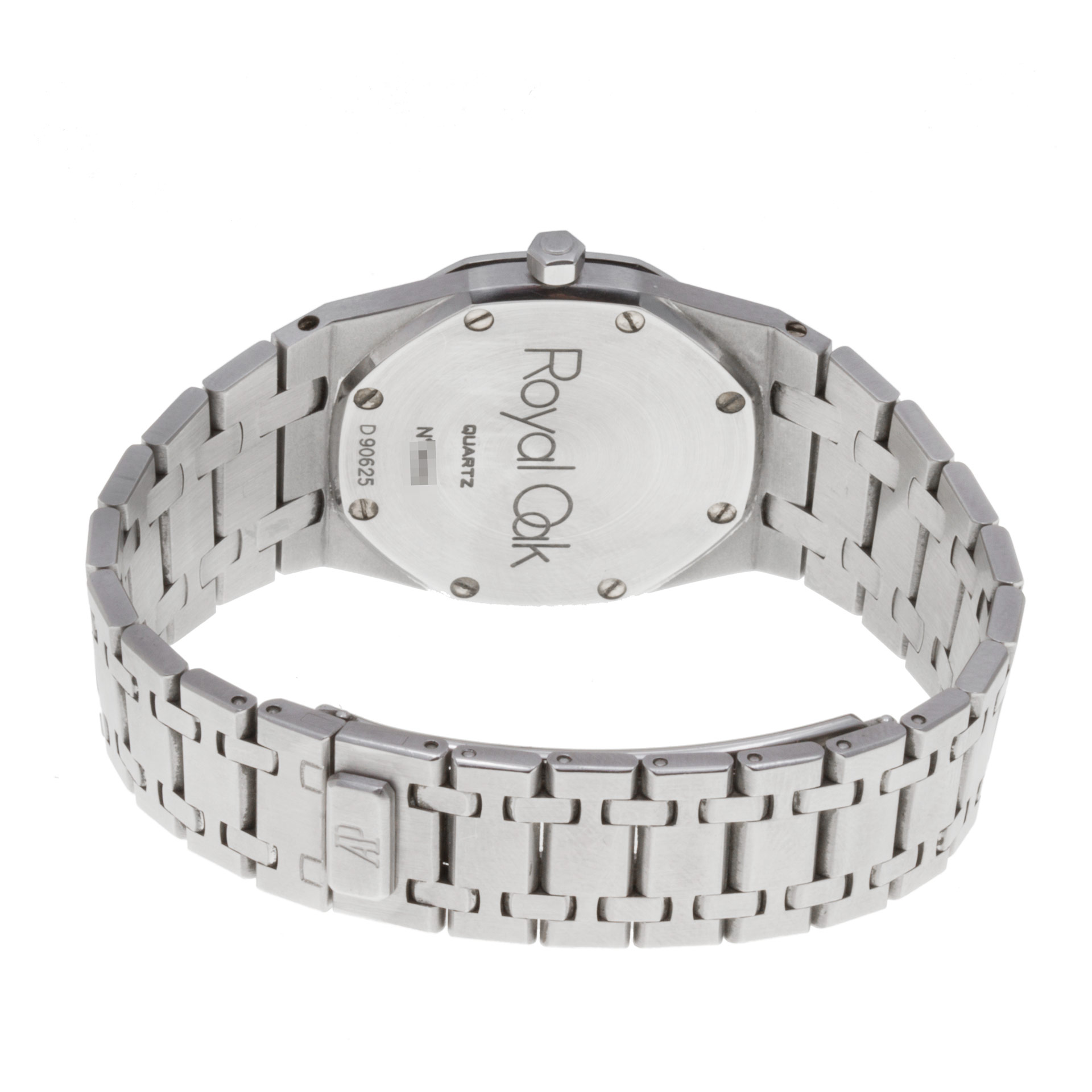 Audemars Piguet d90625 Royal Oak Quartz Unisex Stainless Steel 5