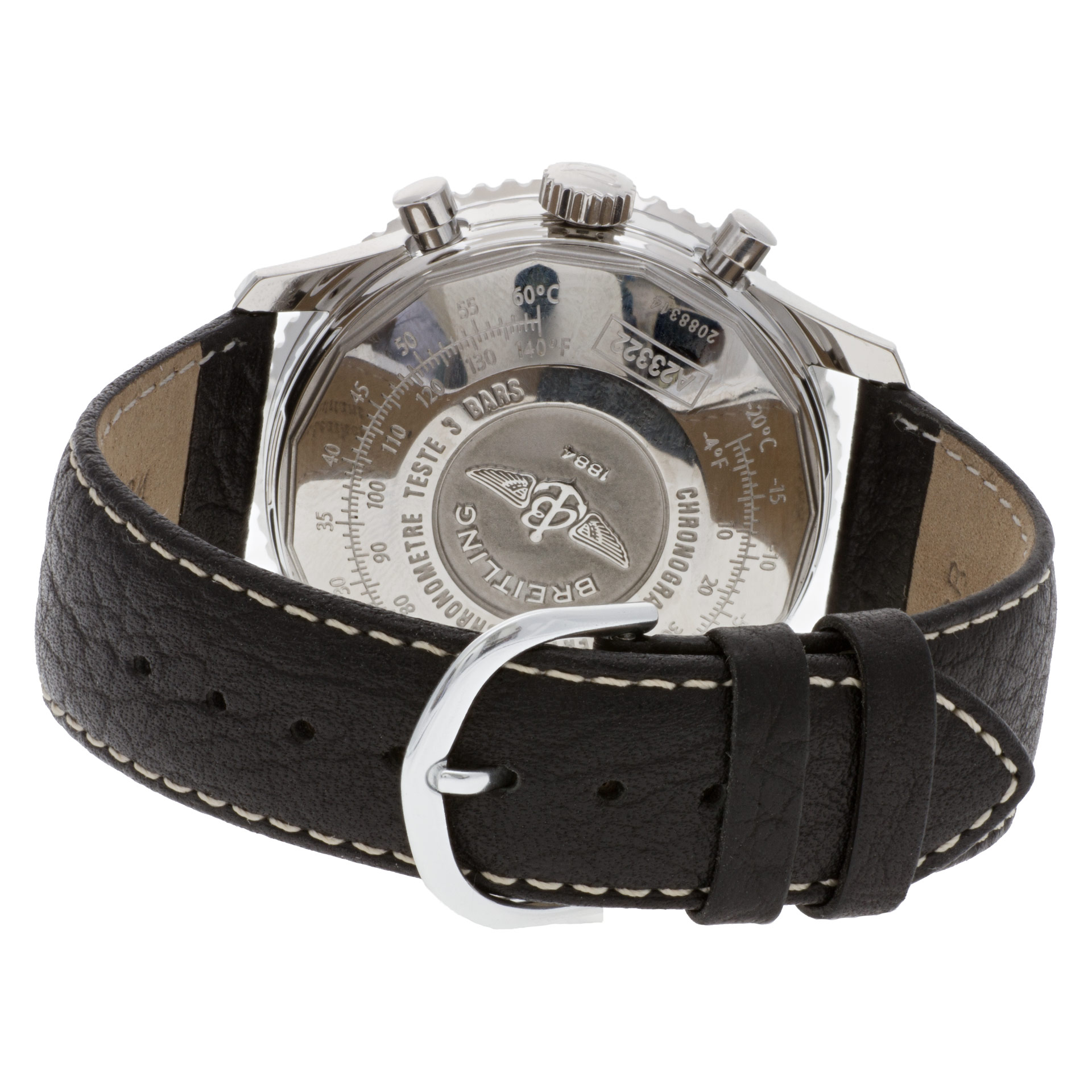 Breitling A23322 Navitimer Automatic Male Stainless Steel 5