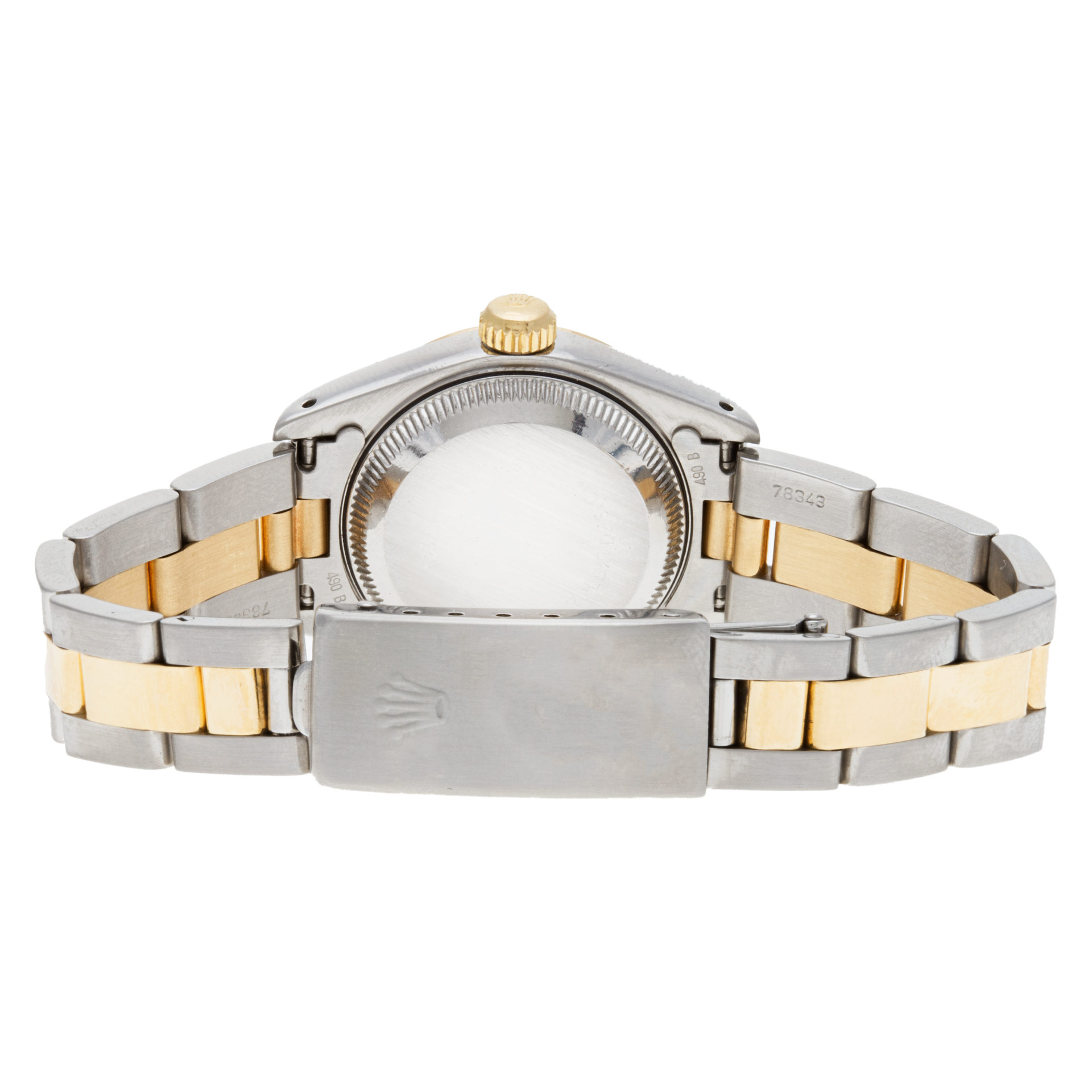 Rolex 69173 Datejust Automatic Female Stainless Steel 5