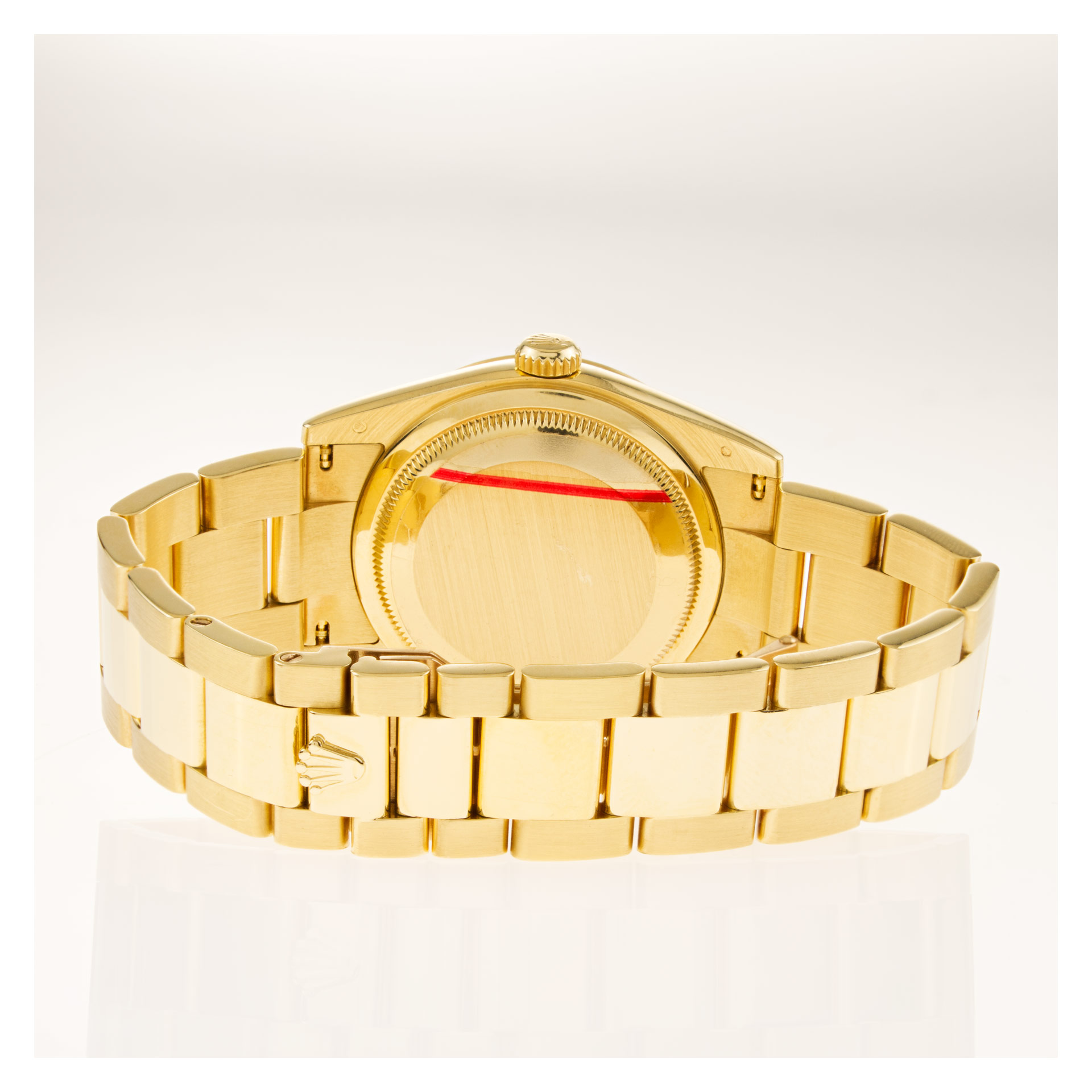 Rolex 118208 Day-Date Automatic Male 18k yellow gold 5