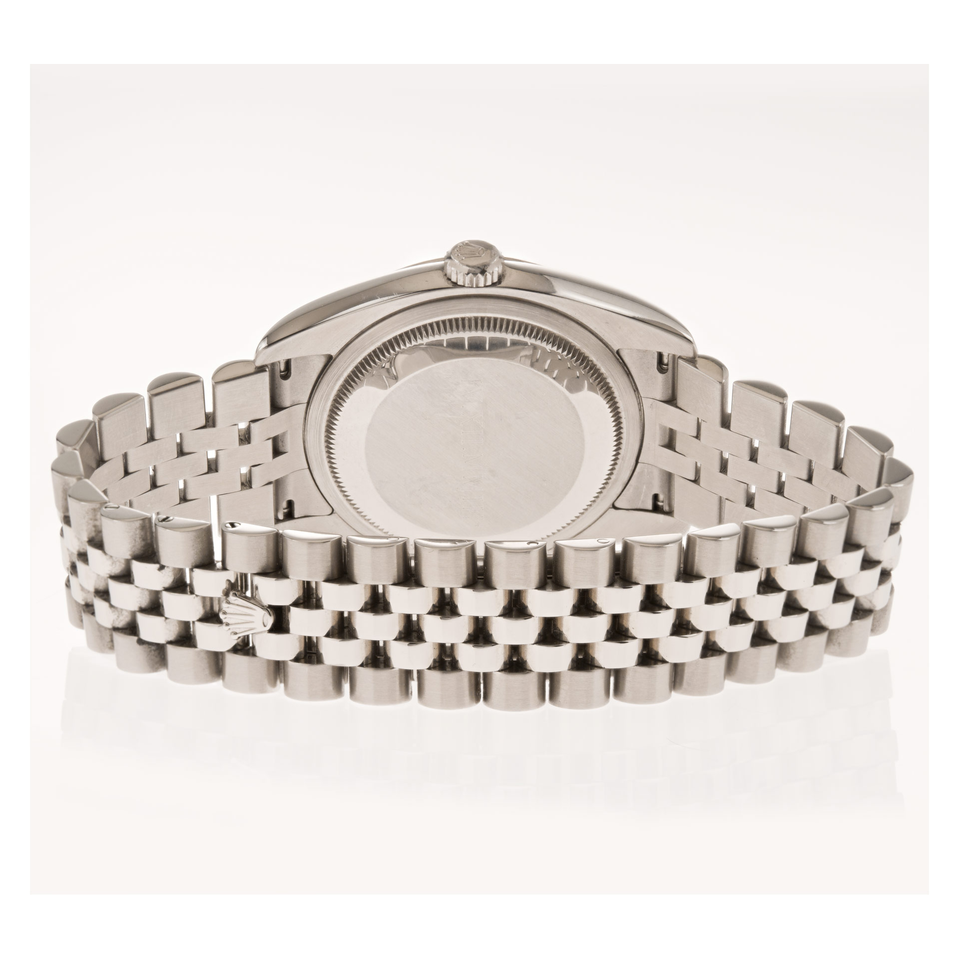 Rolex 116234 Datejust Automatic Male Stainless Steel 5