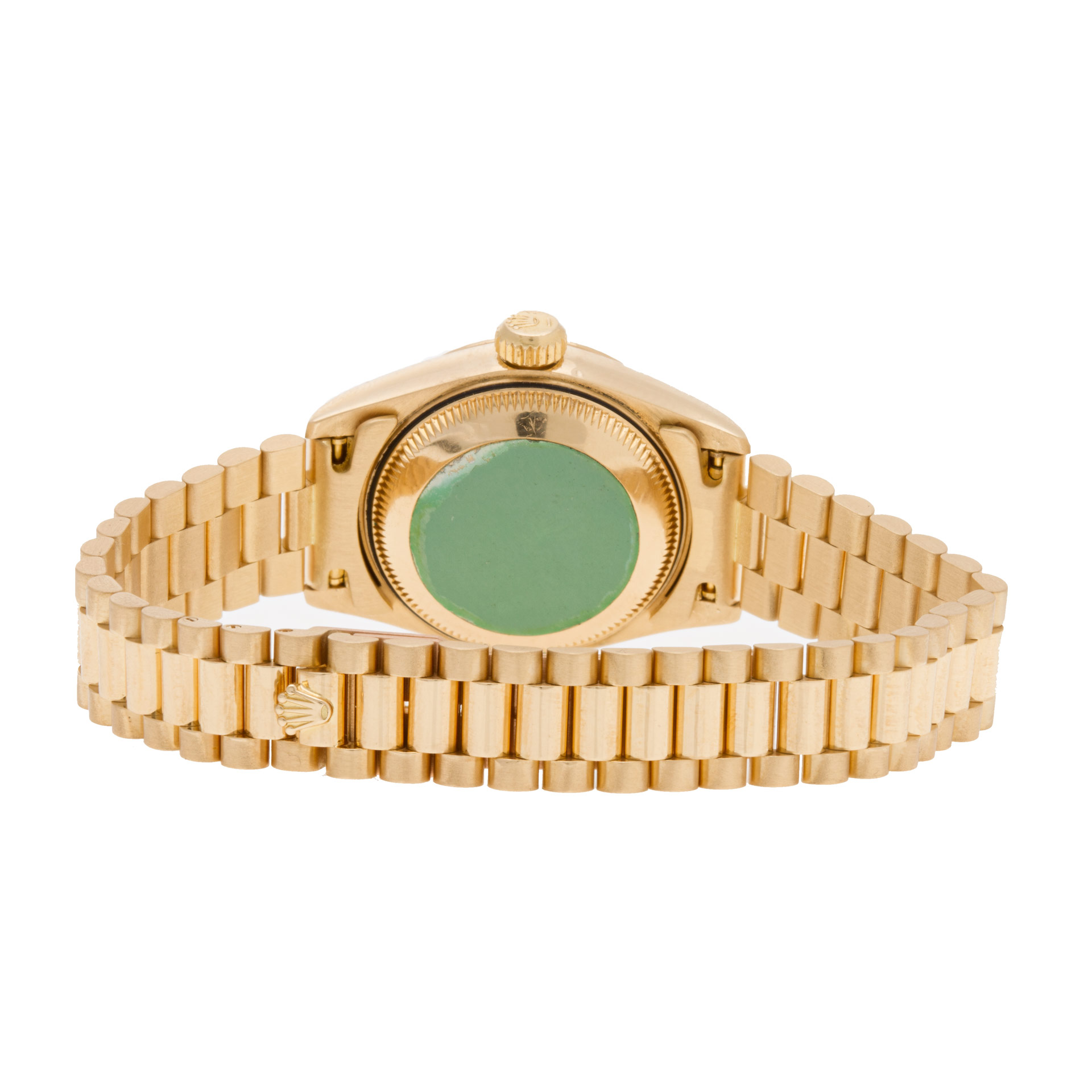 Rolex 69178 Datejust Automatic Female 18k yellow gold 5