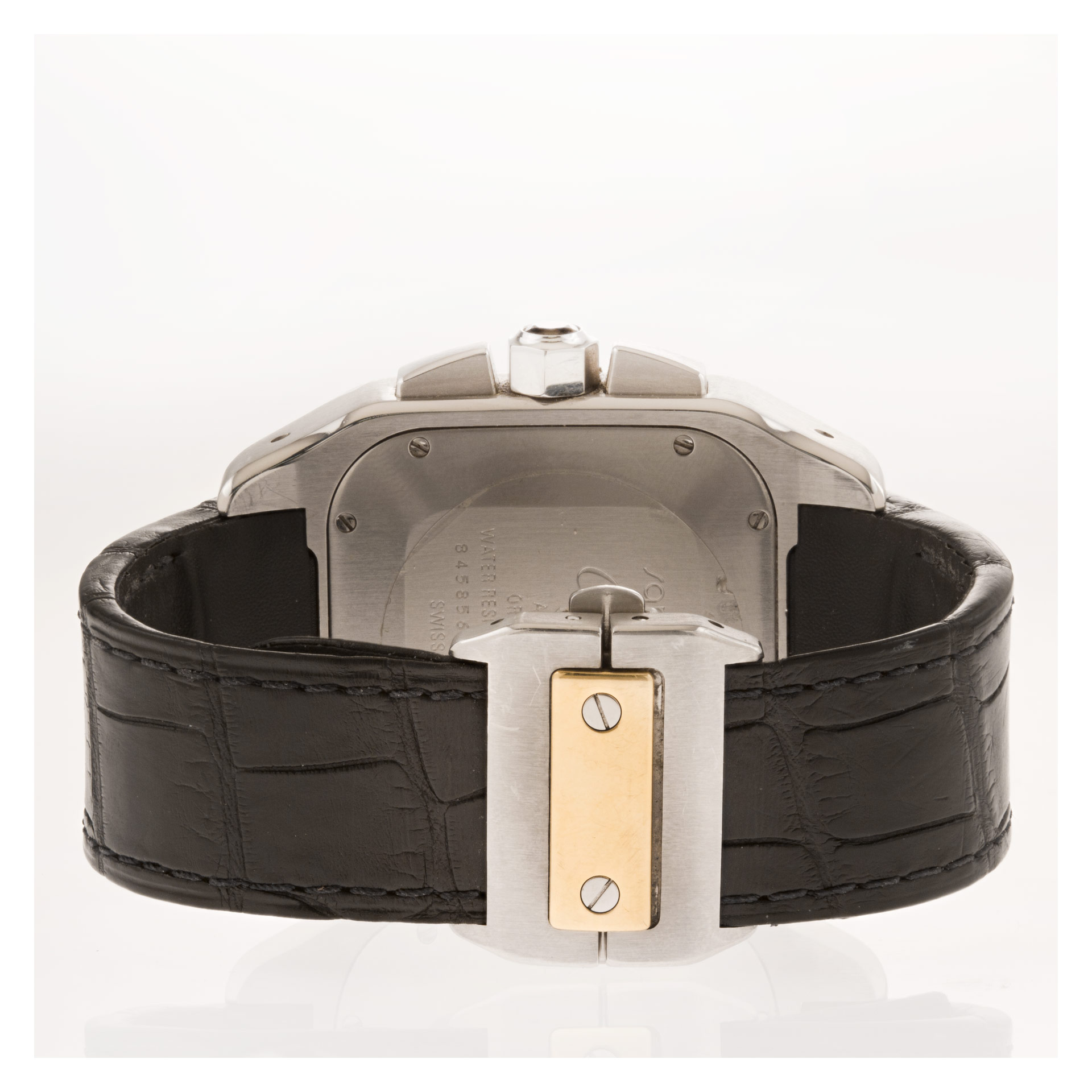 Cartier W520091X03 Santos 100 Automatic Male Stainless Steel 5