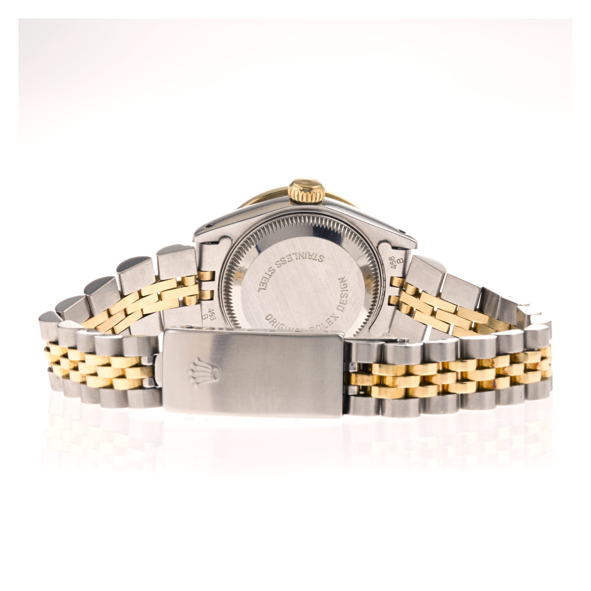 Rolex 69173 Datejust Automatic Female Stainless Steel 5