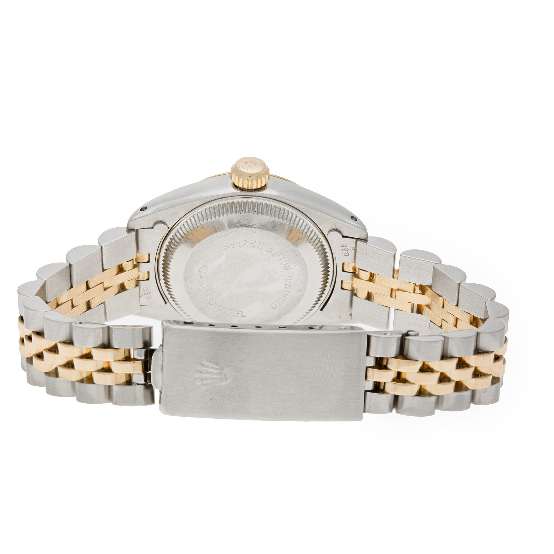 Rolex 6917 Datejust Automatic Female Stainless Steel 5