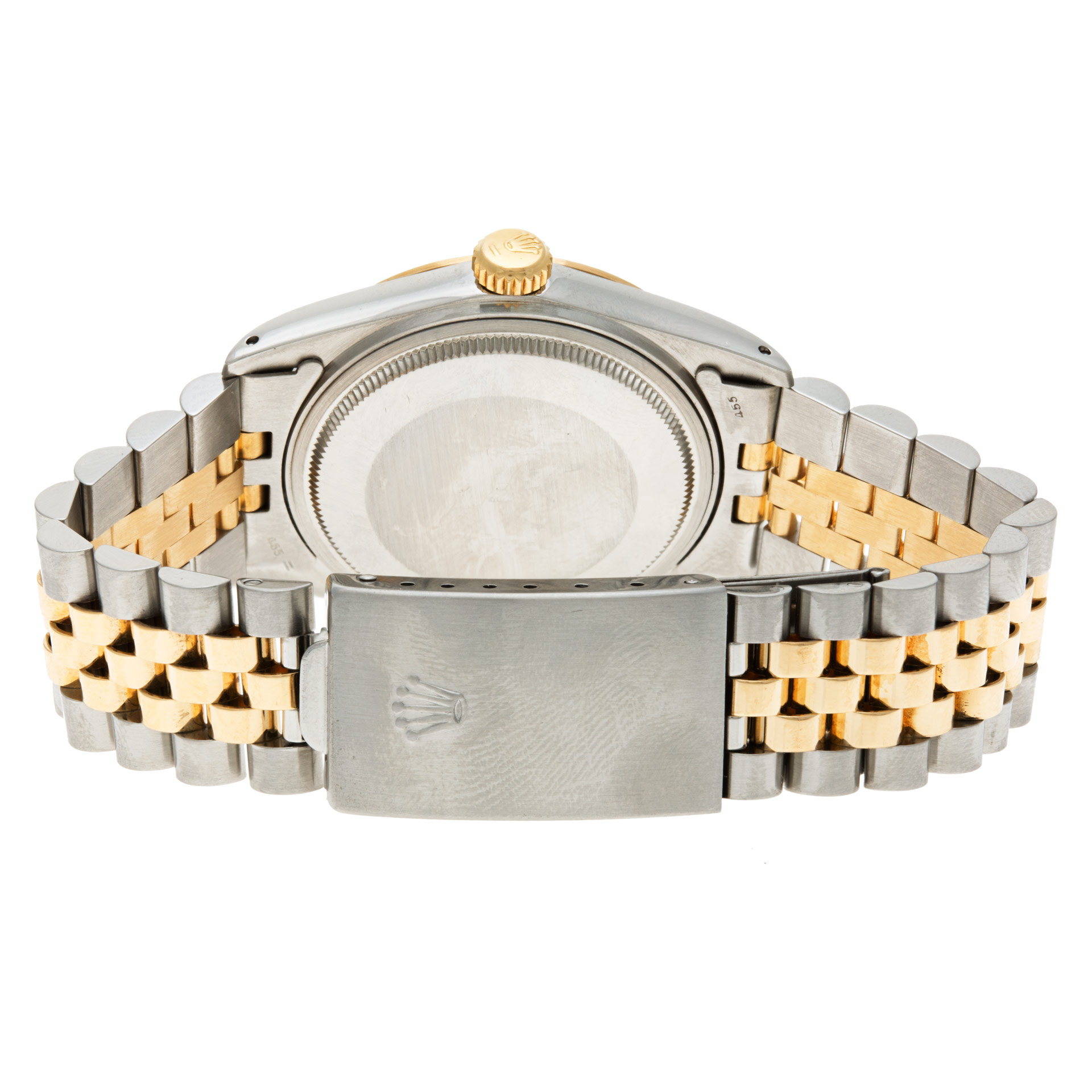 Rolex 16013 Datejust Automatic Male Stainless Steel 5