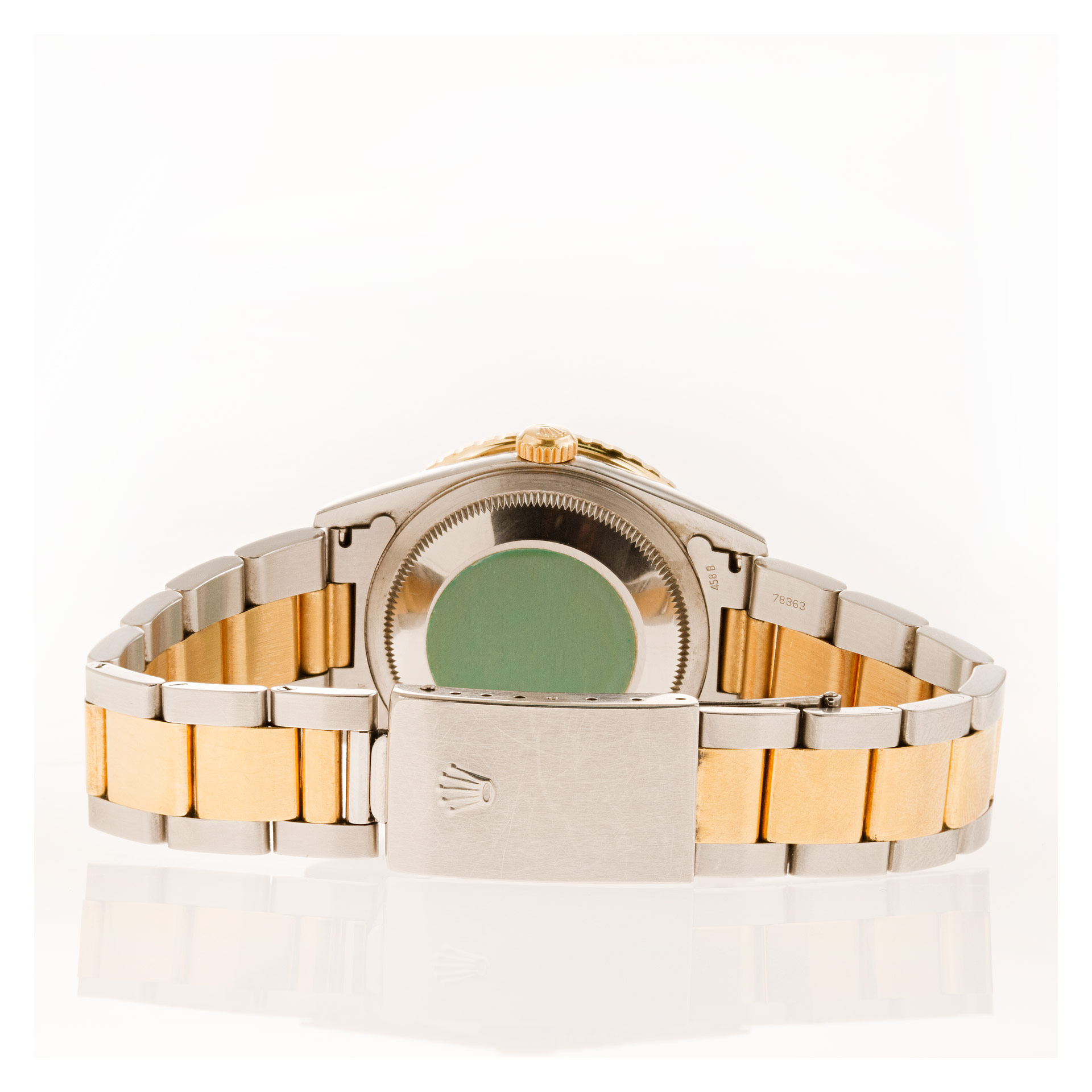Rolex 16263 Datejust Automatic Unisex Stainless Steel 5
