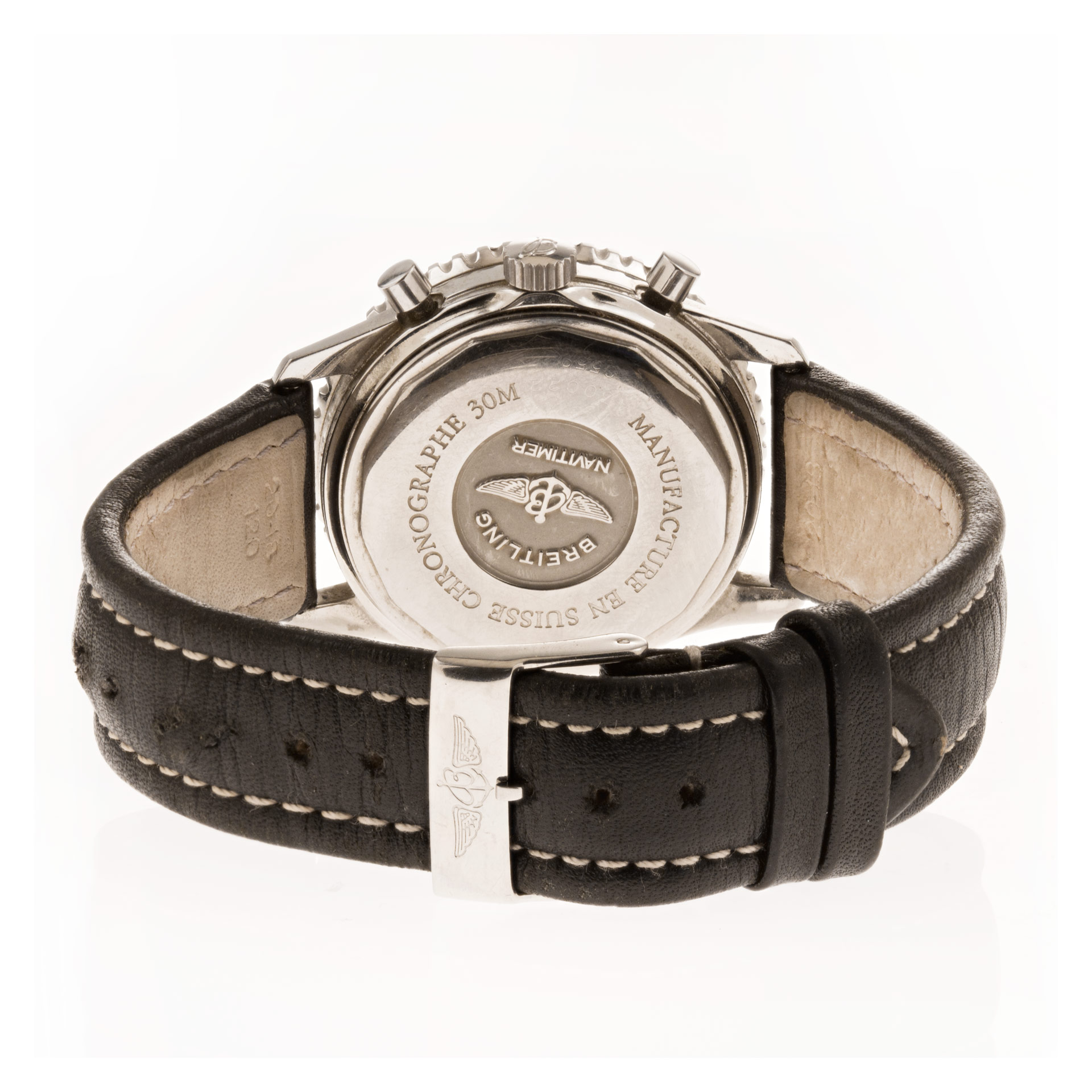Breitling 0559 Navitimer Automatic Unisex Stainless Steel 5