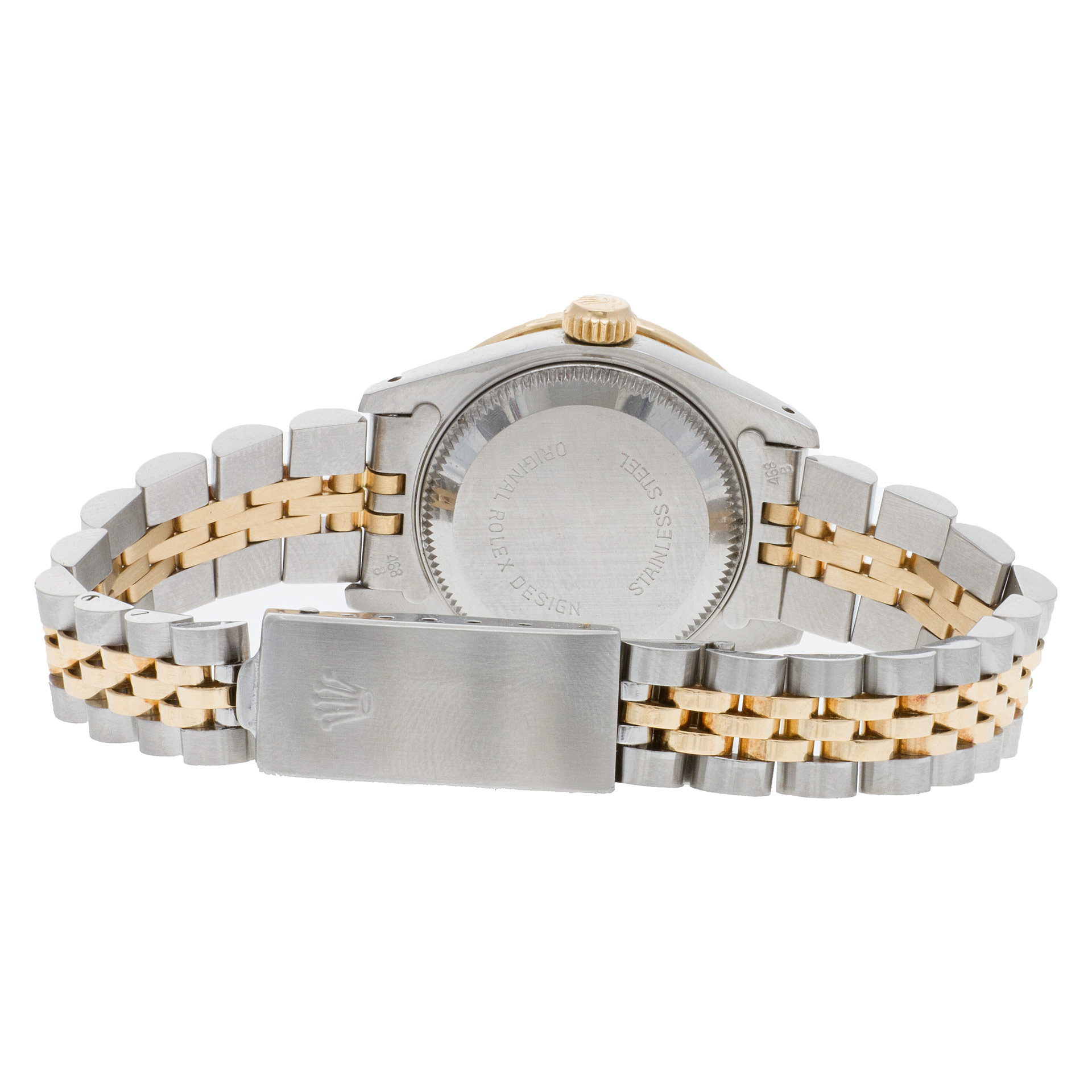 Rolex 69173 Datejust Automatic Female Stainless Steel 5