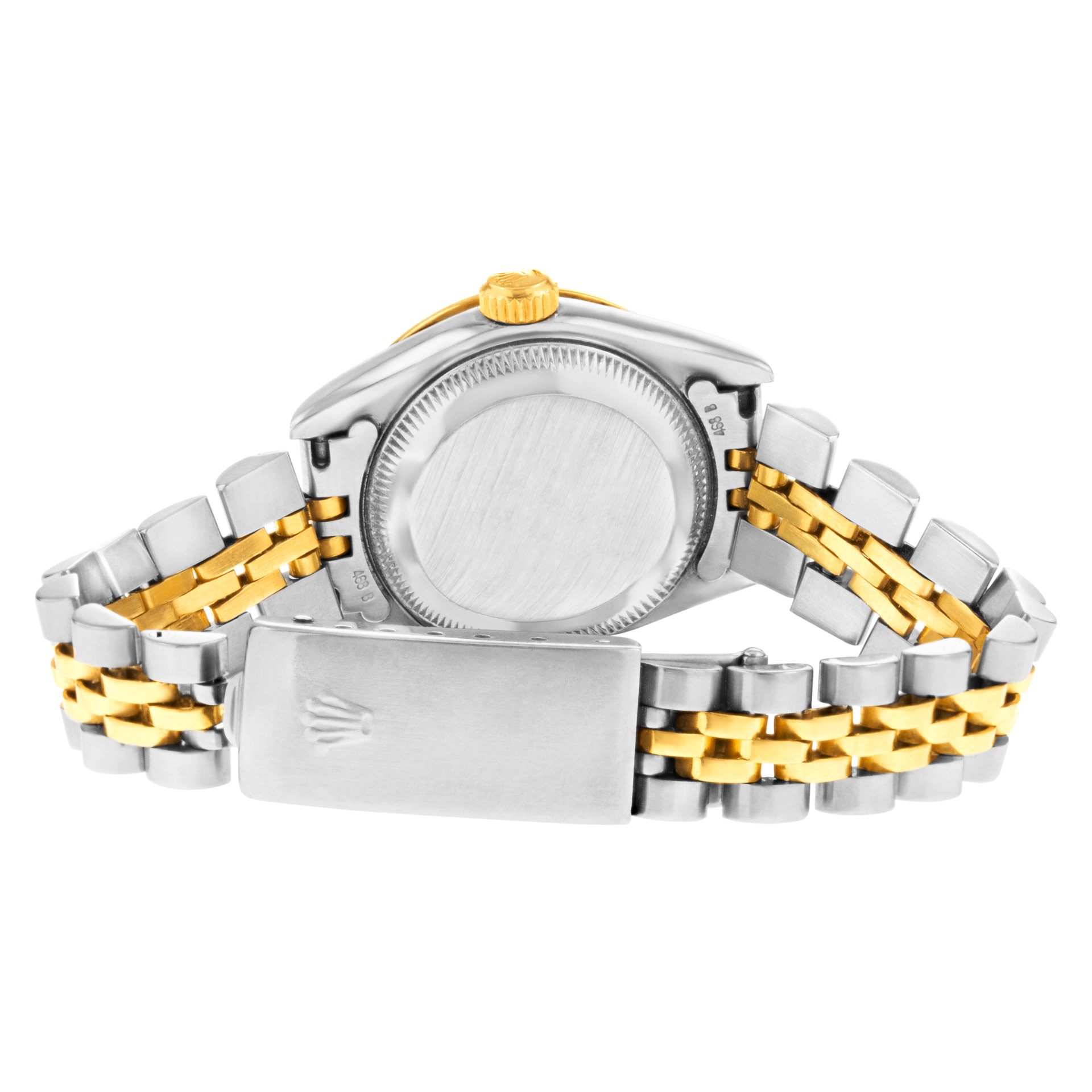 Rolex 69173 Datejust Automatic Female Stainless Steel 5