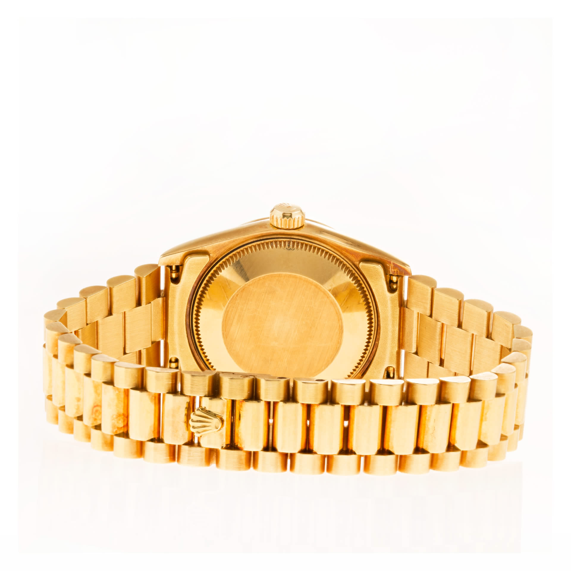 Rolex 68278 Datejust Automatic Unisex 18k yellow gold 5